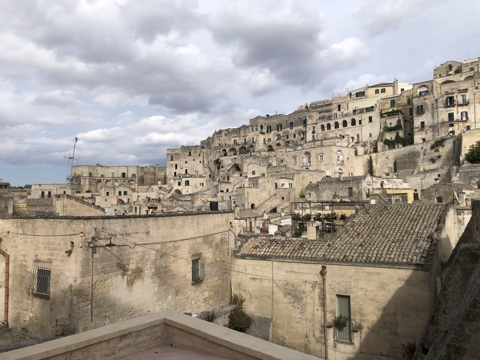 Picture Italy Matera 2024-09 263 - Perspective Matera