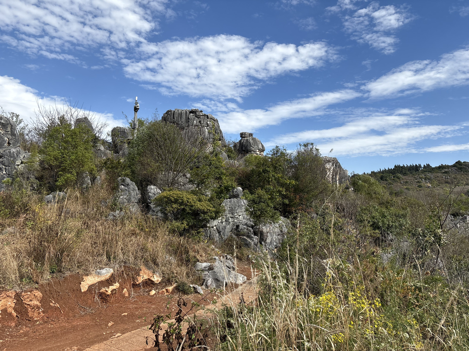 Picture China Shilin Stone Forest 2026-01 88 - Tourist Attraction Shilin Stone Forest