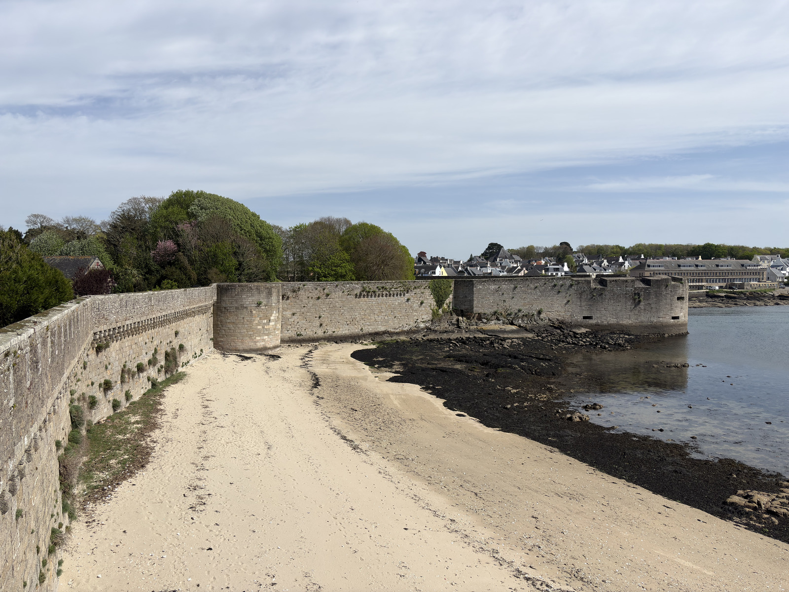 Picture France Concarneau Ville close 2026-04 25 - Photos Ville close