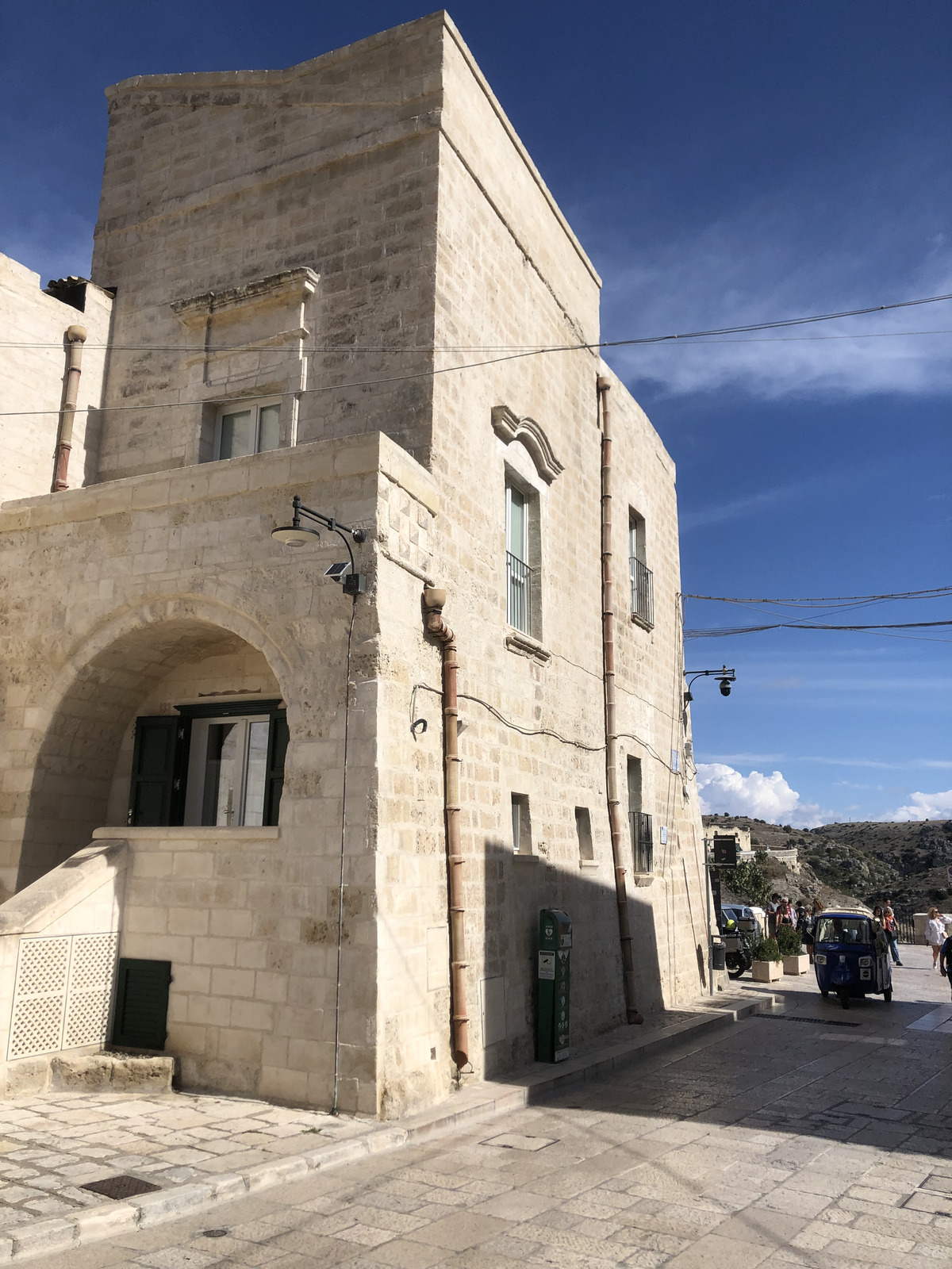 Picture Italy Matera 2024-09 182 - Tourist Attraction Matera