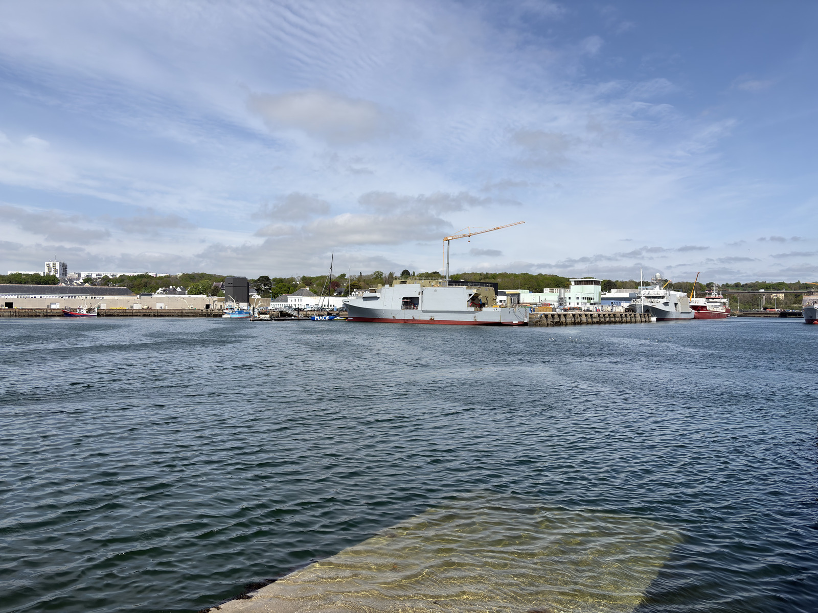 Picture France Concarneau Ville close 2026-04 96 - Photo Ville close