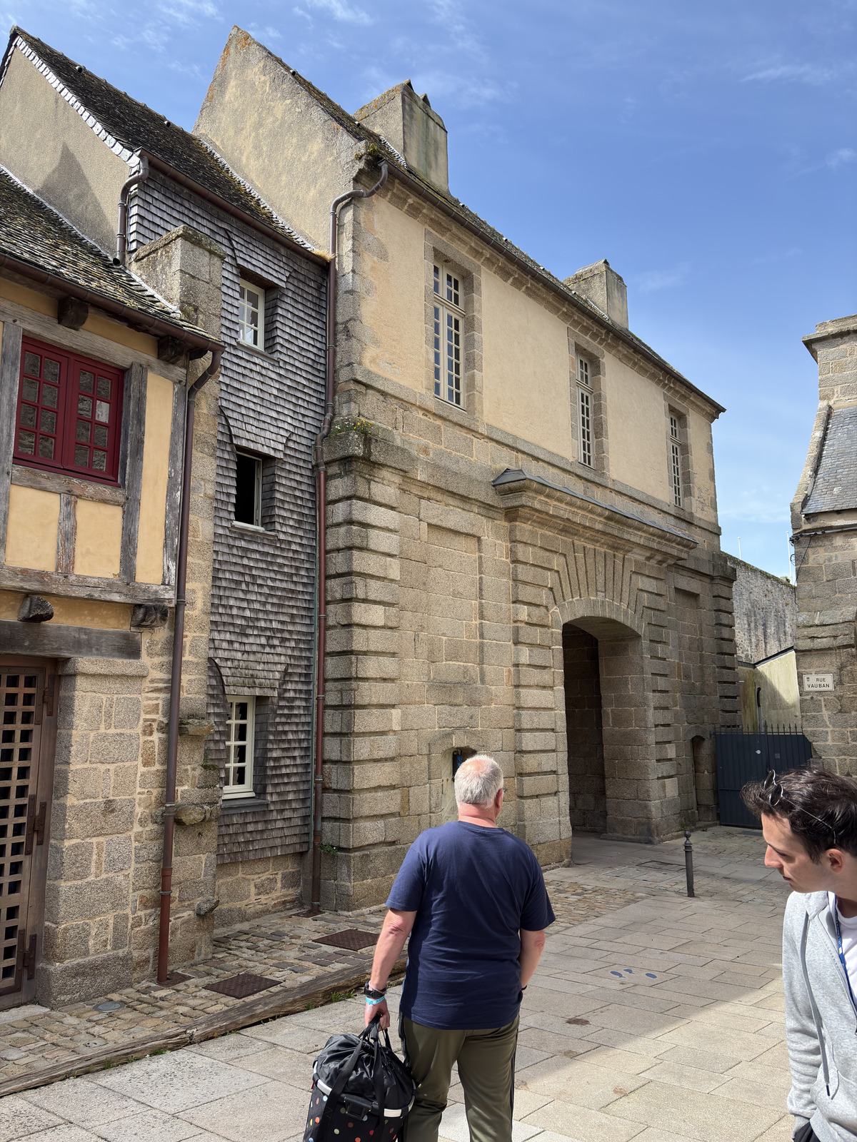 Picture France Concarneau Ville close 2026-04 110 - Tourist Ville close