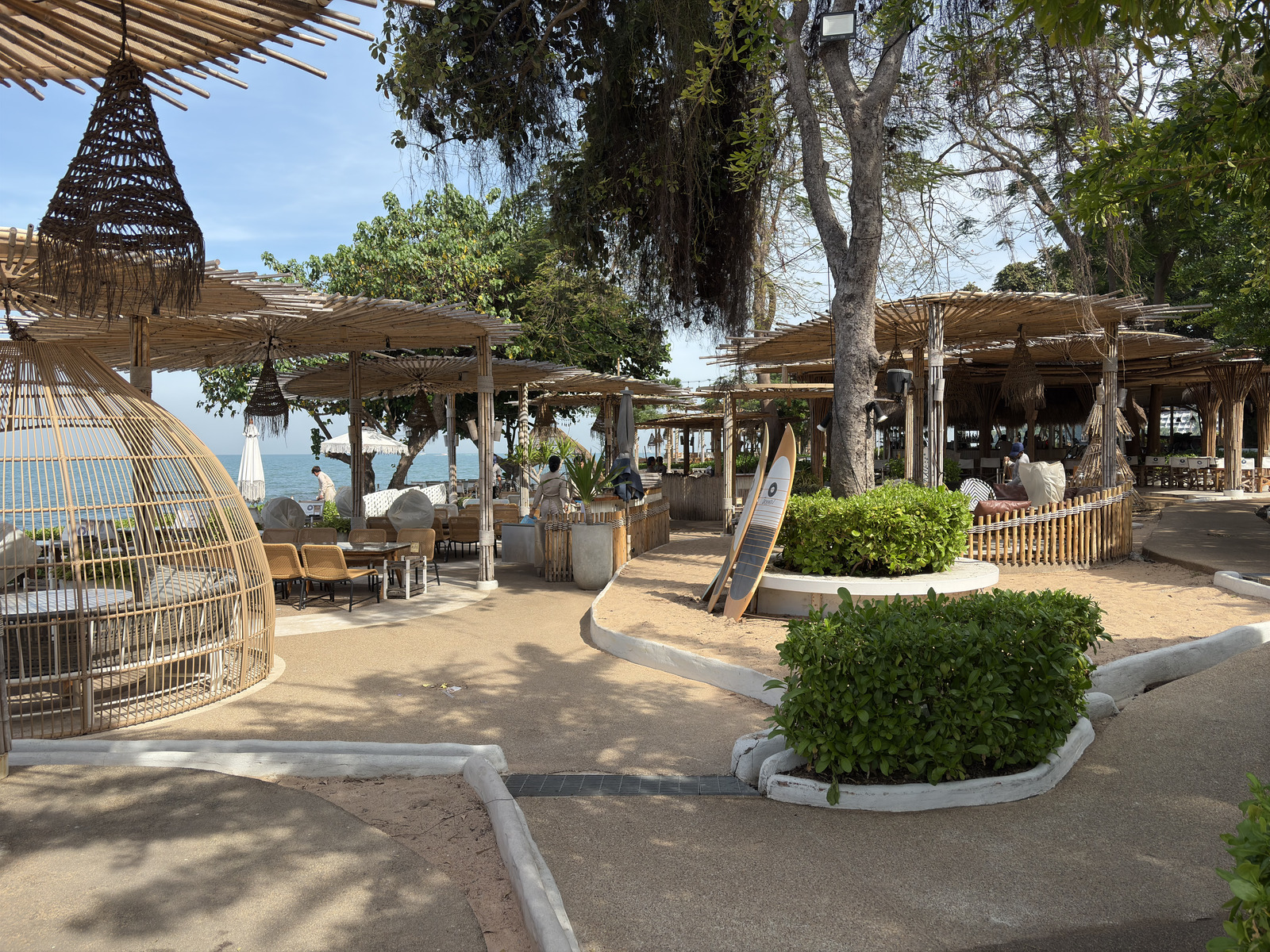 Picture Thailand Pattaya Oxygen Restaurant 2024-12 64 - Picture Oxygen Restaurant