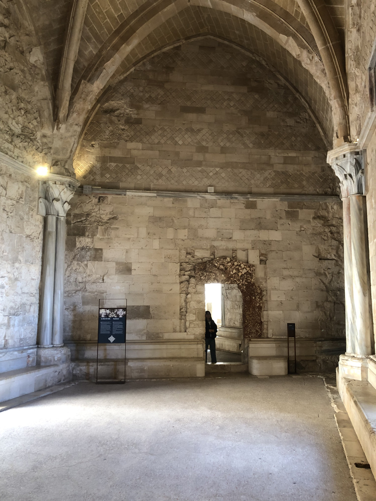 Picture Italy Castel del monte 2024-09 15 - Trips Castel del monte