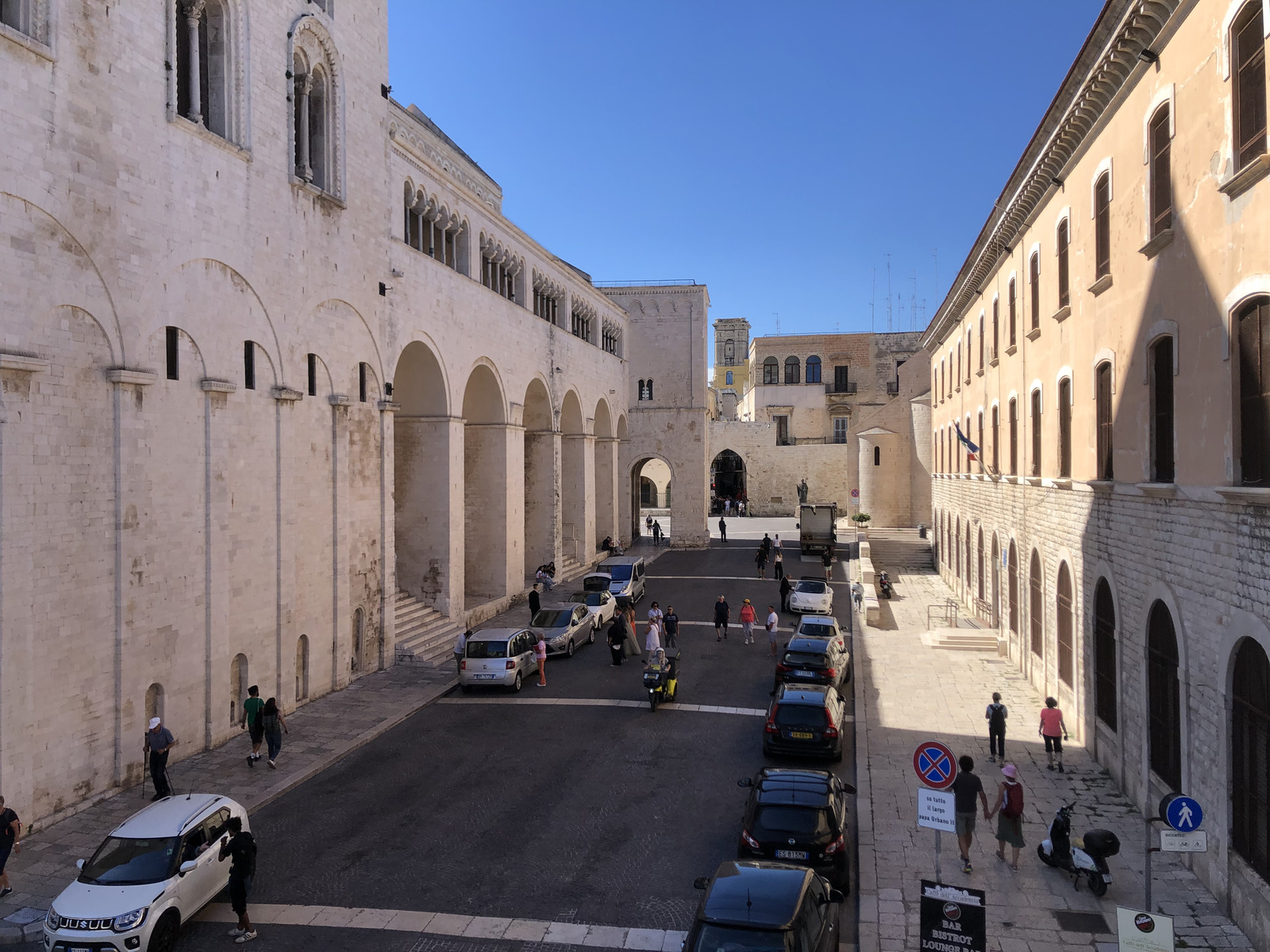 Picture Italy Bari 2024-09 20 - Randonee Bari