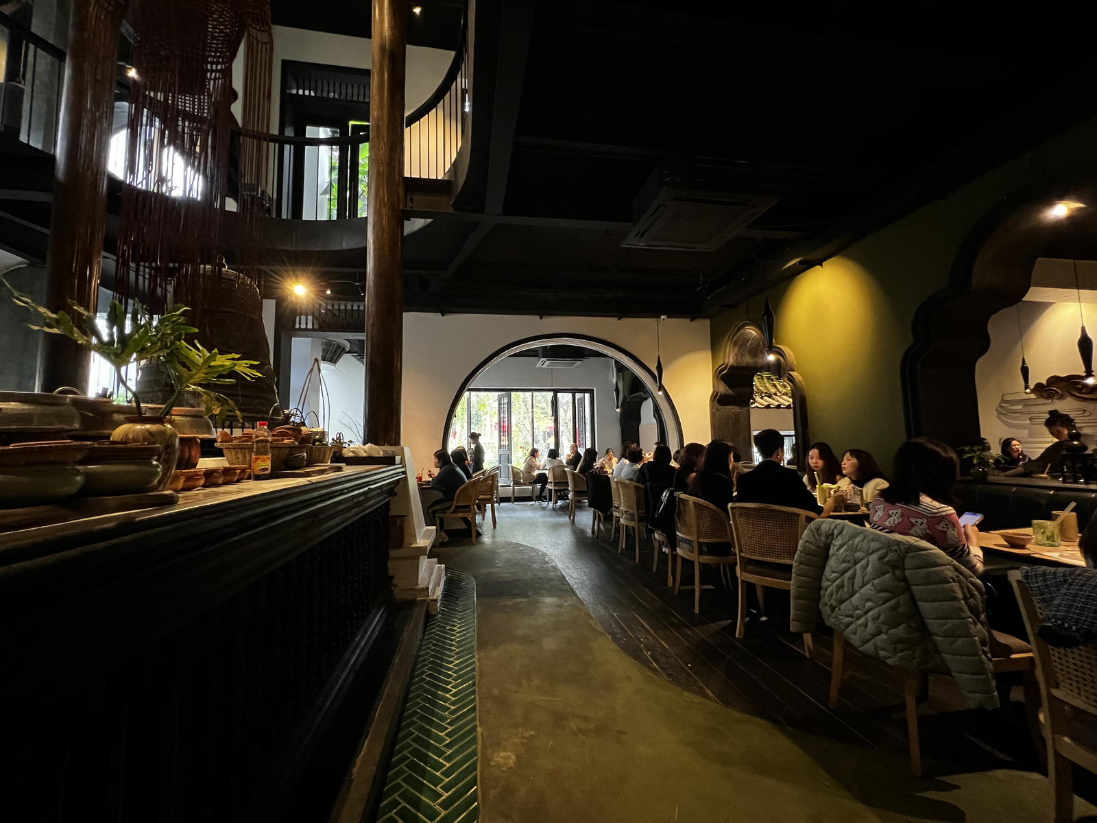 Picture Vietnam Hanoi Sadhu Vegetarian Restaurant 2024-01 1 - Sight Sadhu Vegetarian Restaurant