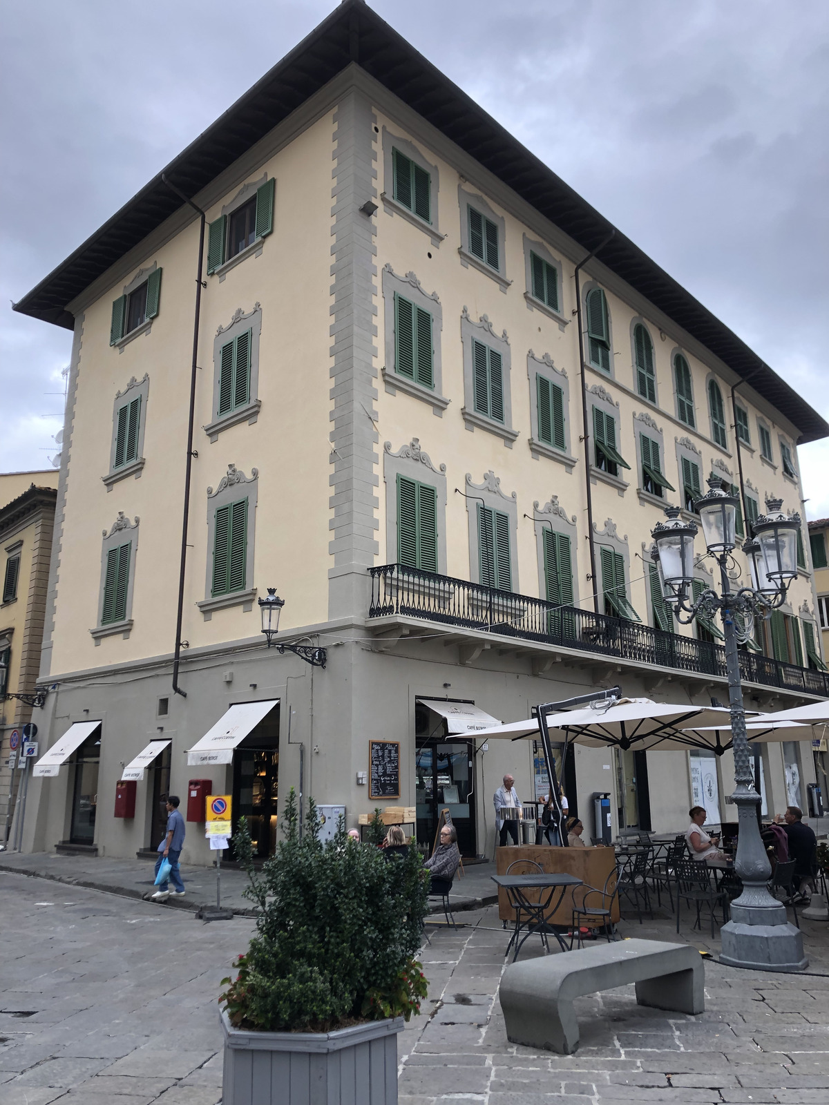 Picture Italy Prato 2024-09 3 - Road Map Prato