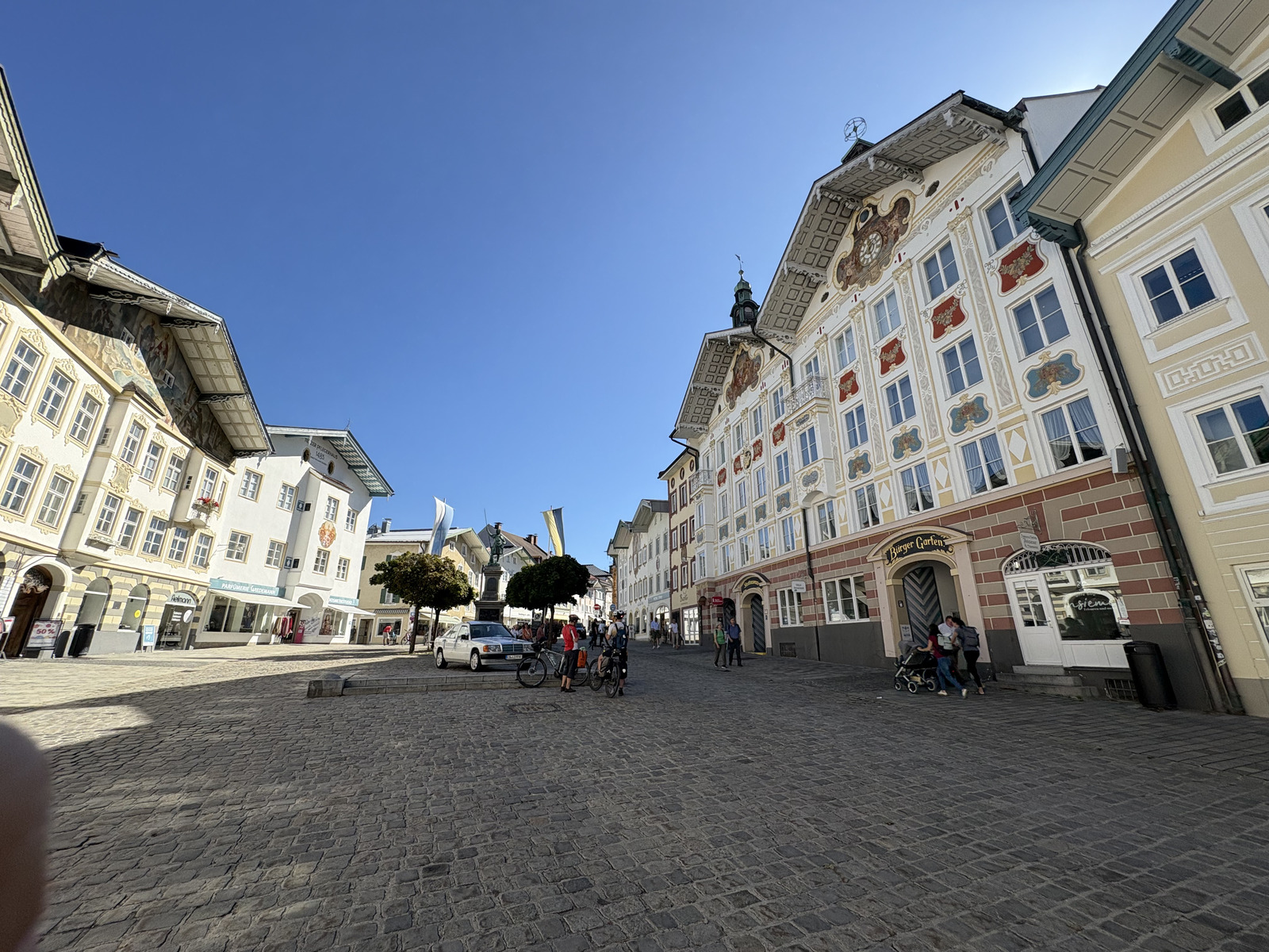 Picture Germany ⁨Bad Tolz⁩ 2025-09 9 - Visit ⁨Bad Tolz⁩