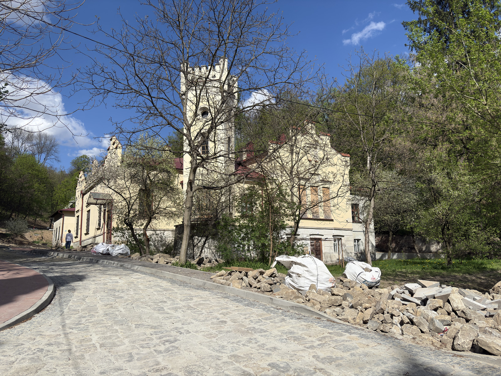 Picture Ukraine Lviv 2025-04 316 - Tourist Attraction Lviv