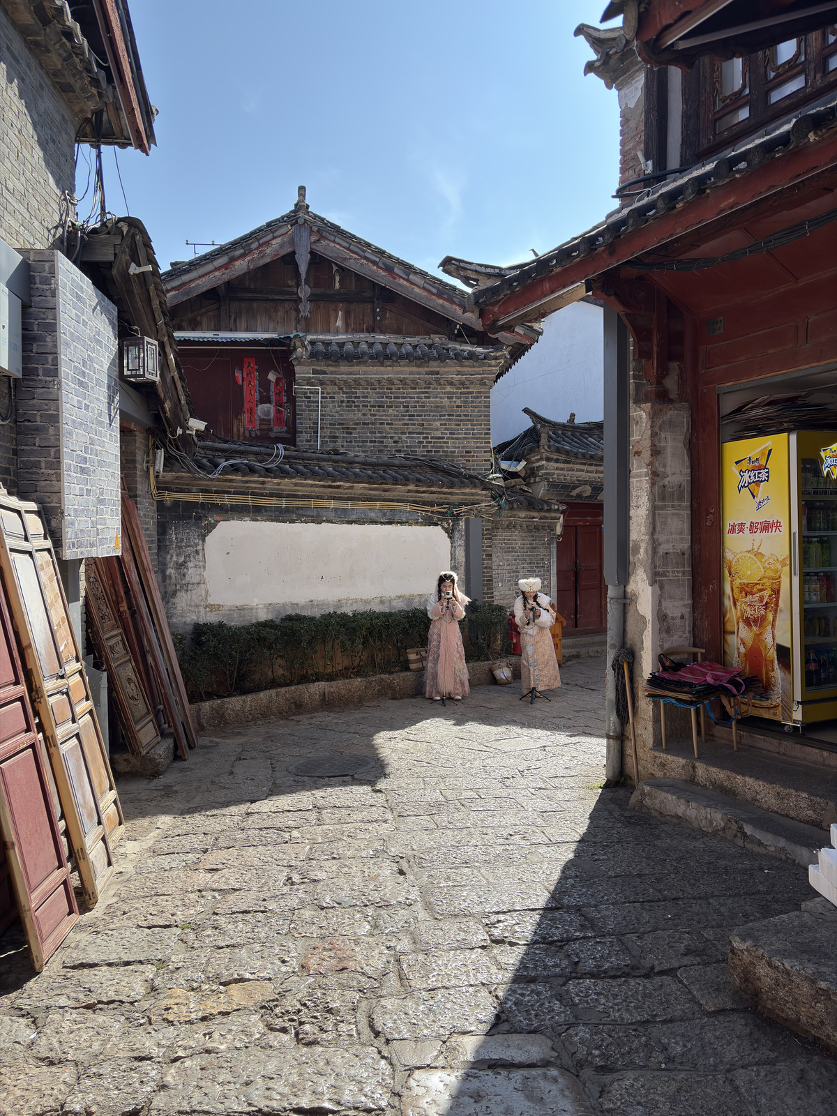 Picture China Lijiang 2026-01 81 - Trail Lijiang