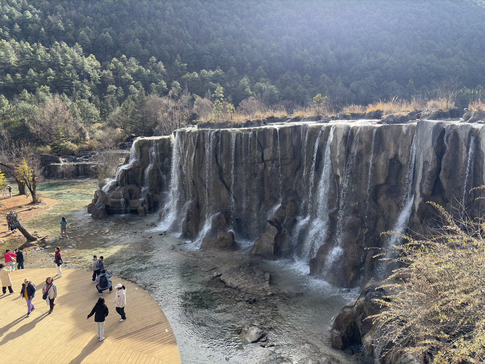 Picture China Lijiang Blue moon valley 2026-01 127 - Photographers Blue moon valley