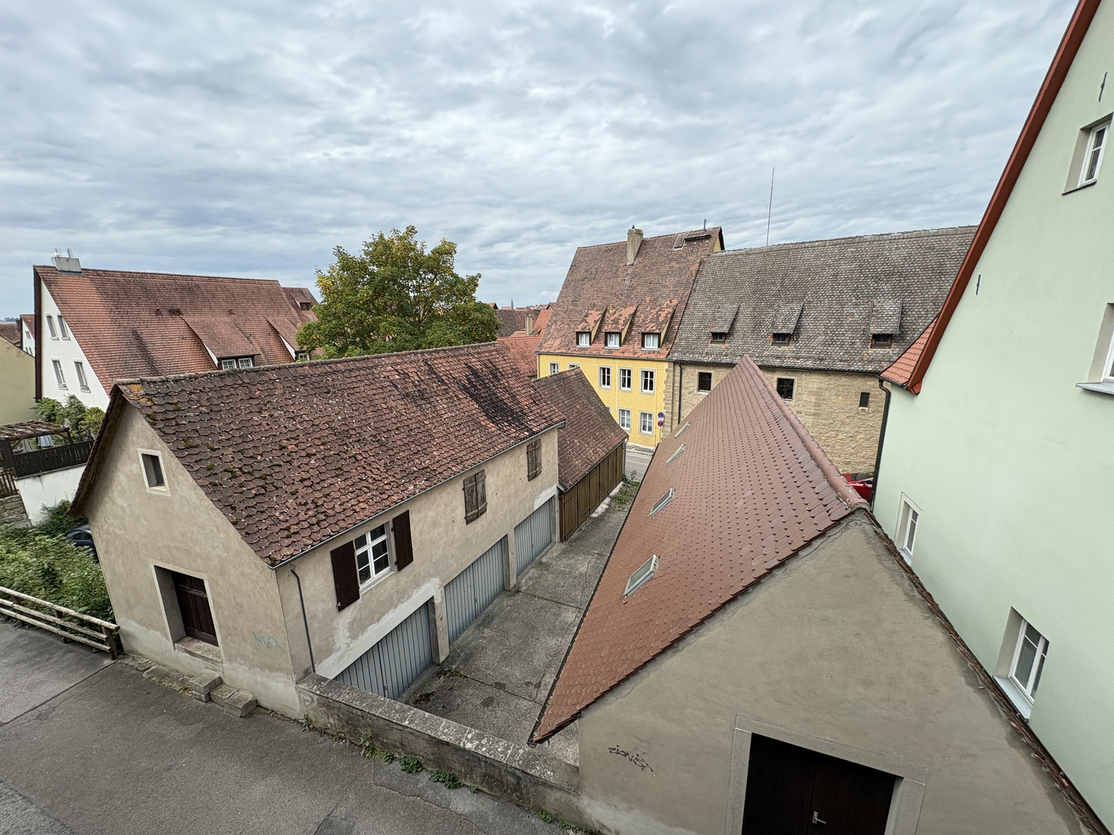 Picture Germany Rothenburg ob der Tauber⁩ 2025-09 105 - Sightseeing Rothenburg ob der Tauber⁩