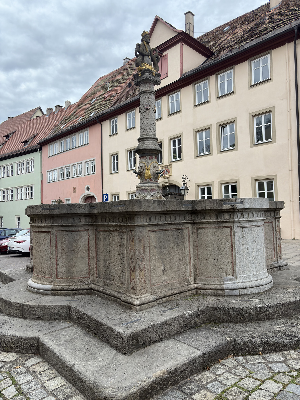 Picture Germany Rothenburg ob der Tauber⁩ 2025-09 240 - Photos Rothenburg ob der Tauber⁩