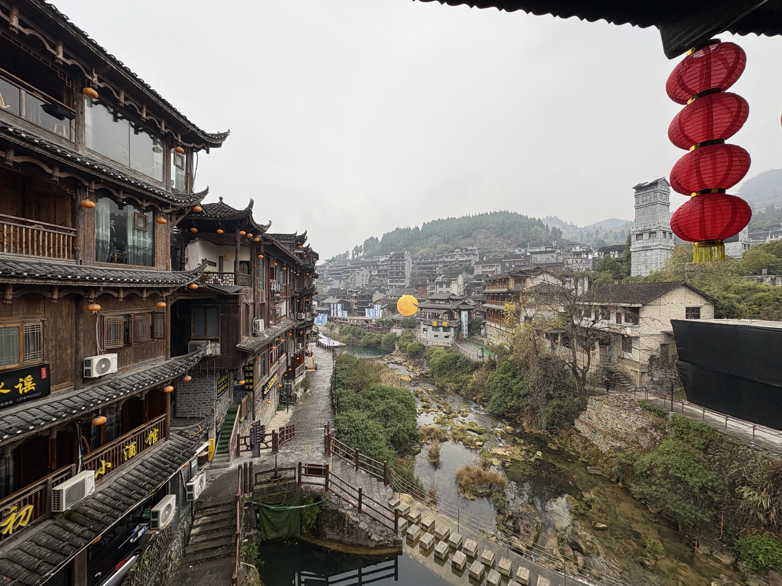 Picture China Furong Ancient Town 2026-01 107 - Visit Furong Ancient Town