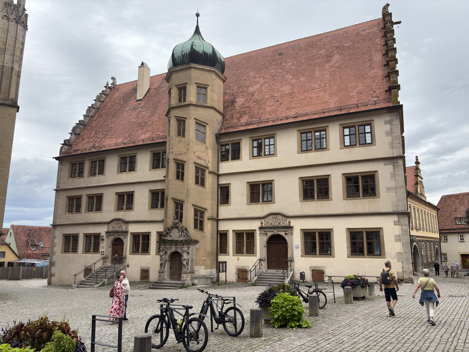 Picture Germany Rothenburg ob der Tauber⁩ 2025-09 131 - Travels Rothenburg ob der Tauber⁩