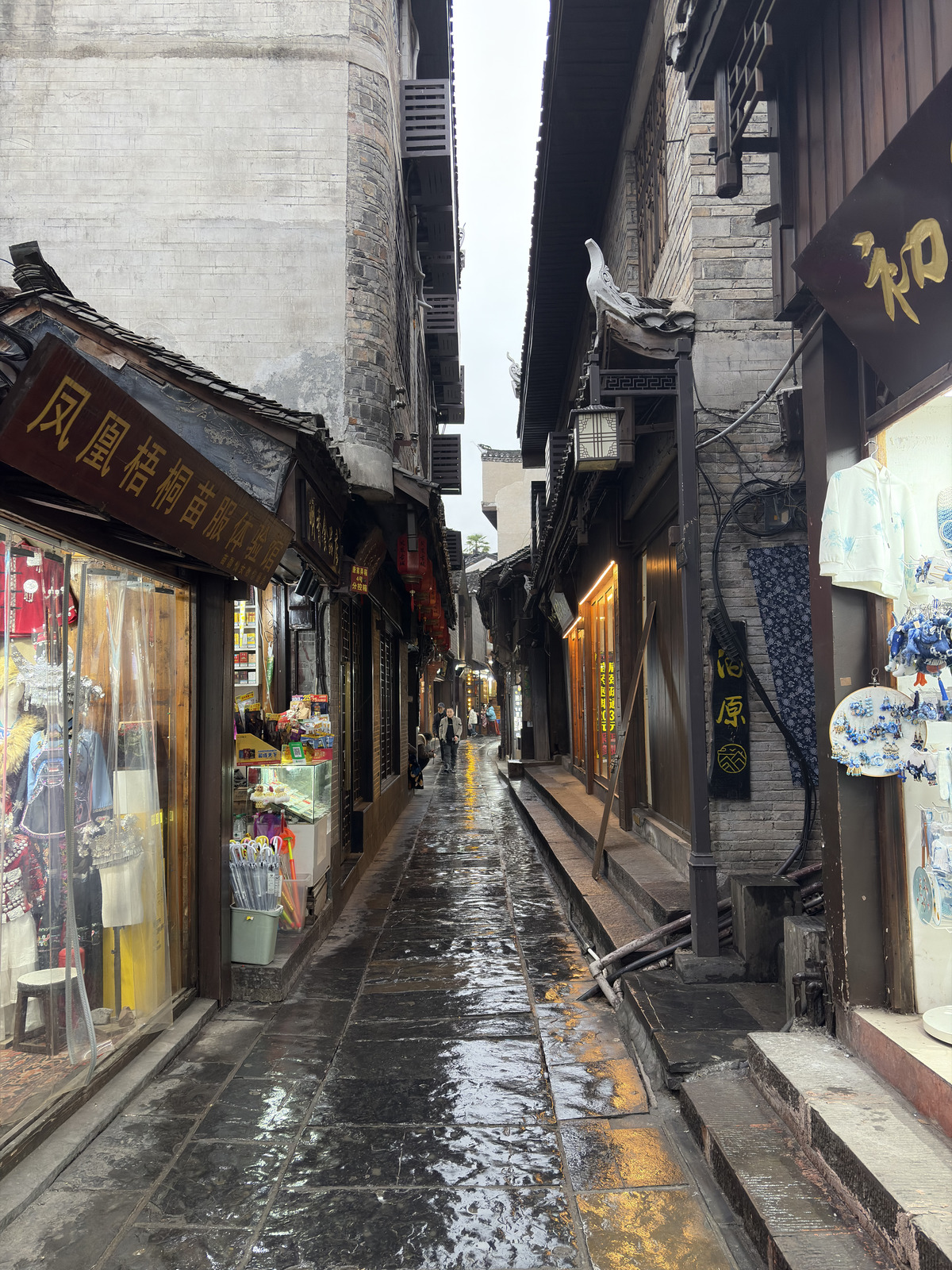 Picture China Fenghuang Ancient City 2026-01 134 - Sight Fenghuang Ancient City