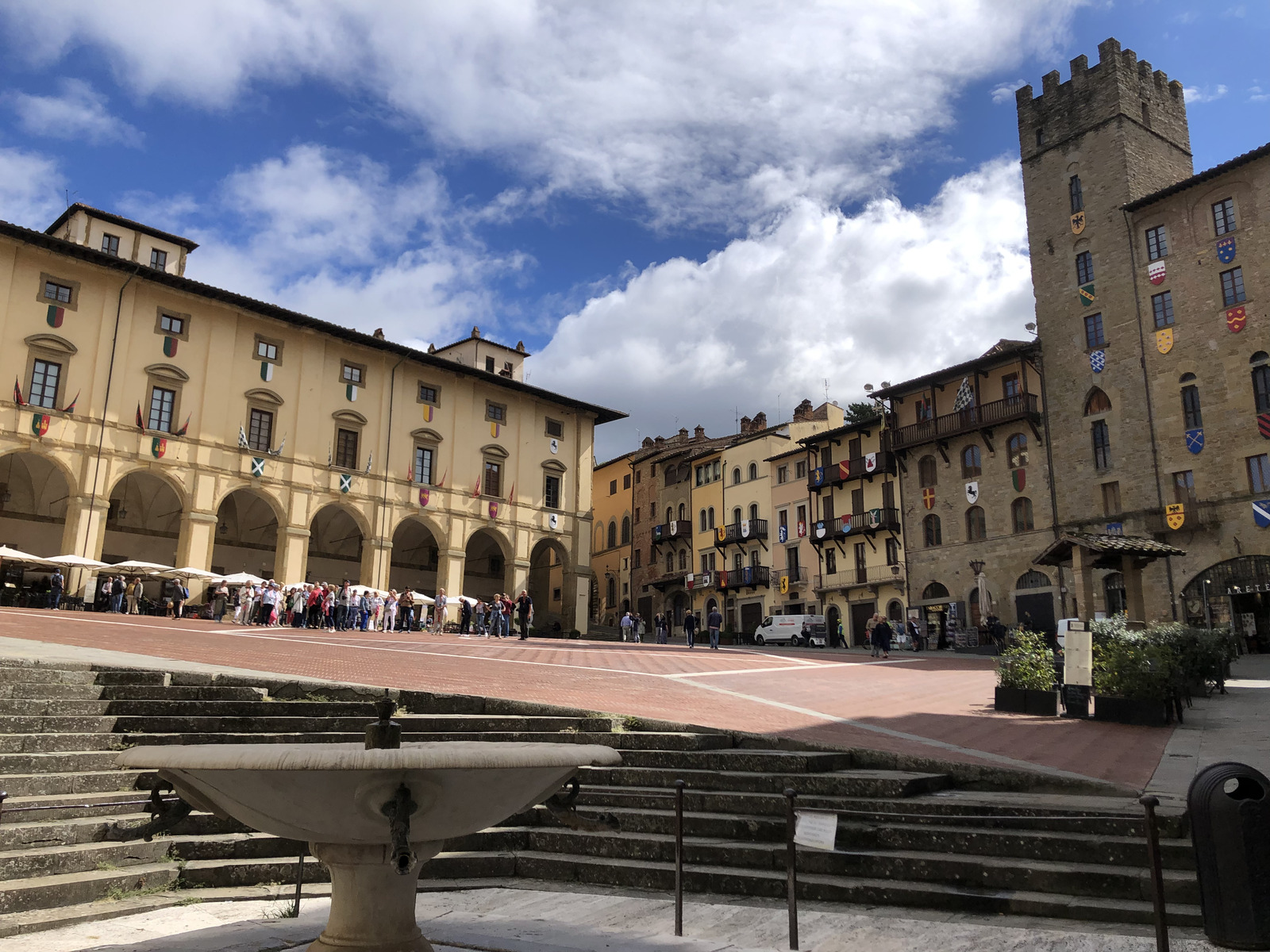 Picture Italy Arezzo 2024-09 46 - Flights Arezzo