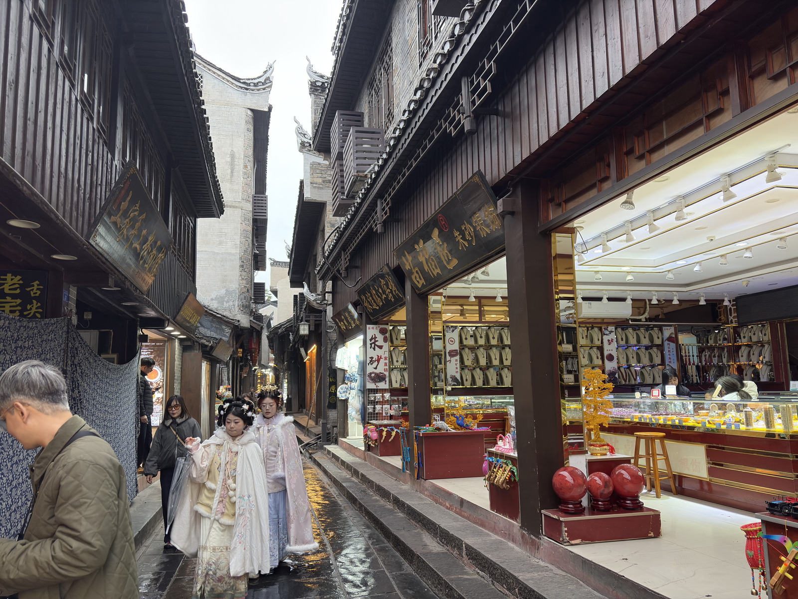 Picture China Fenghuang Ancient City 2026-01 107 - Photographer Fenghuang Ancient City