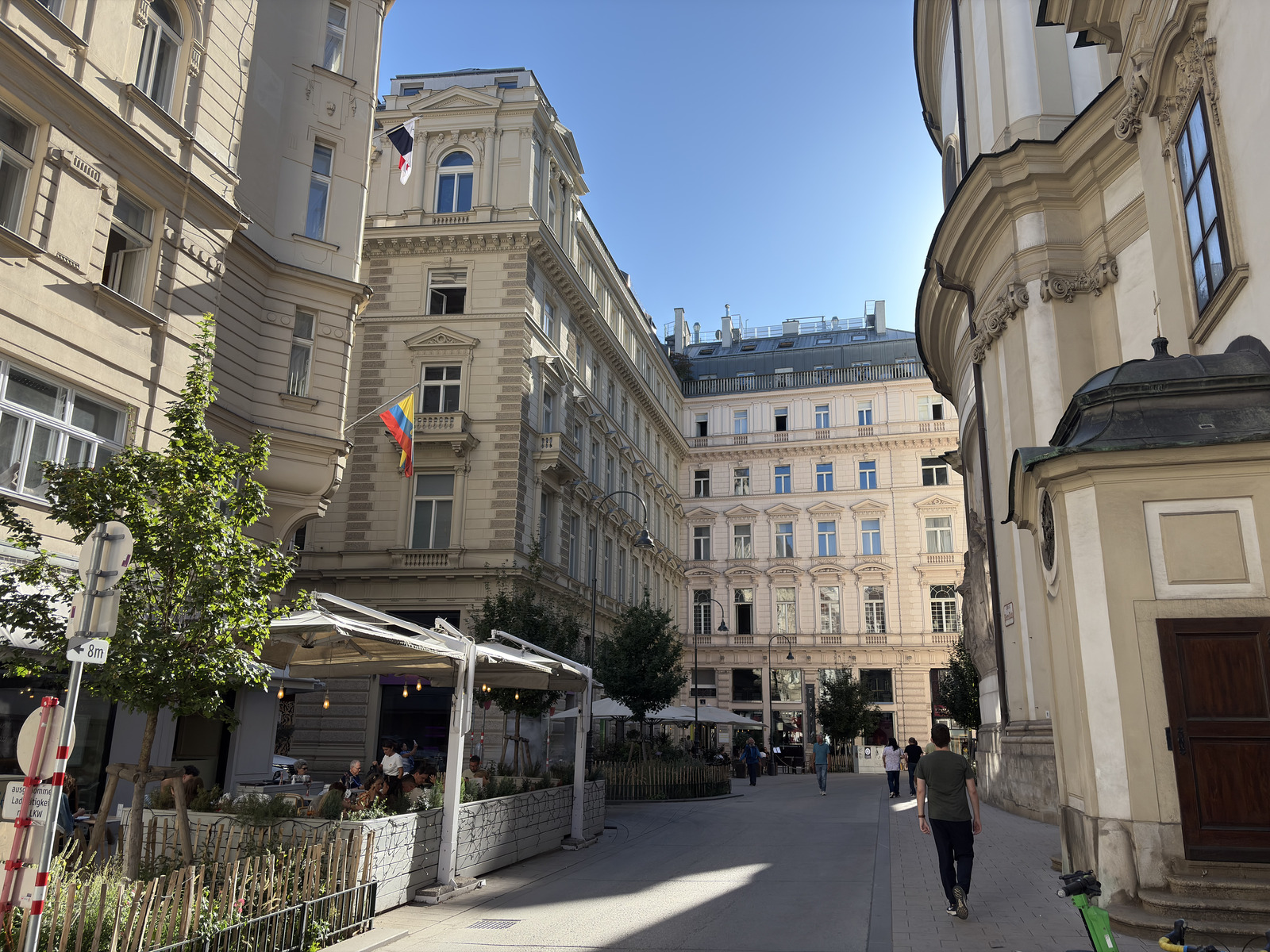 Picture Austria Vienna 2025-09 78 - Tourist Vienna