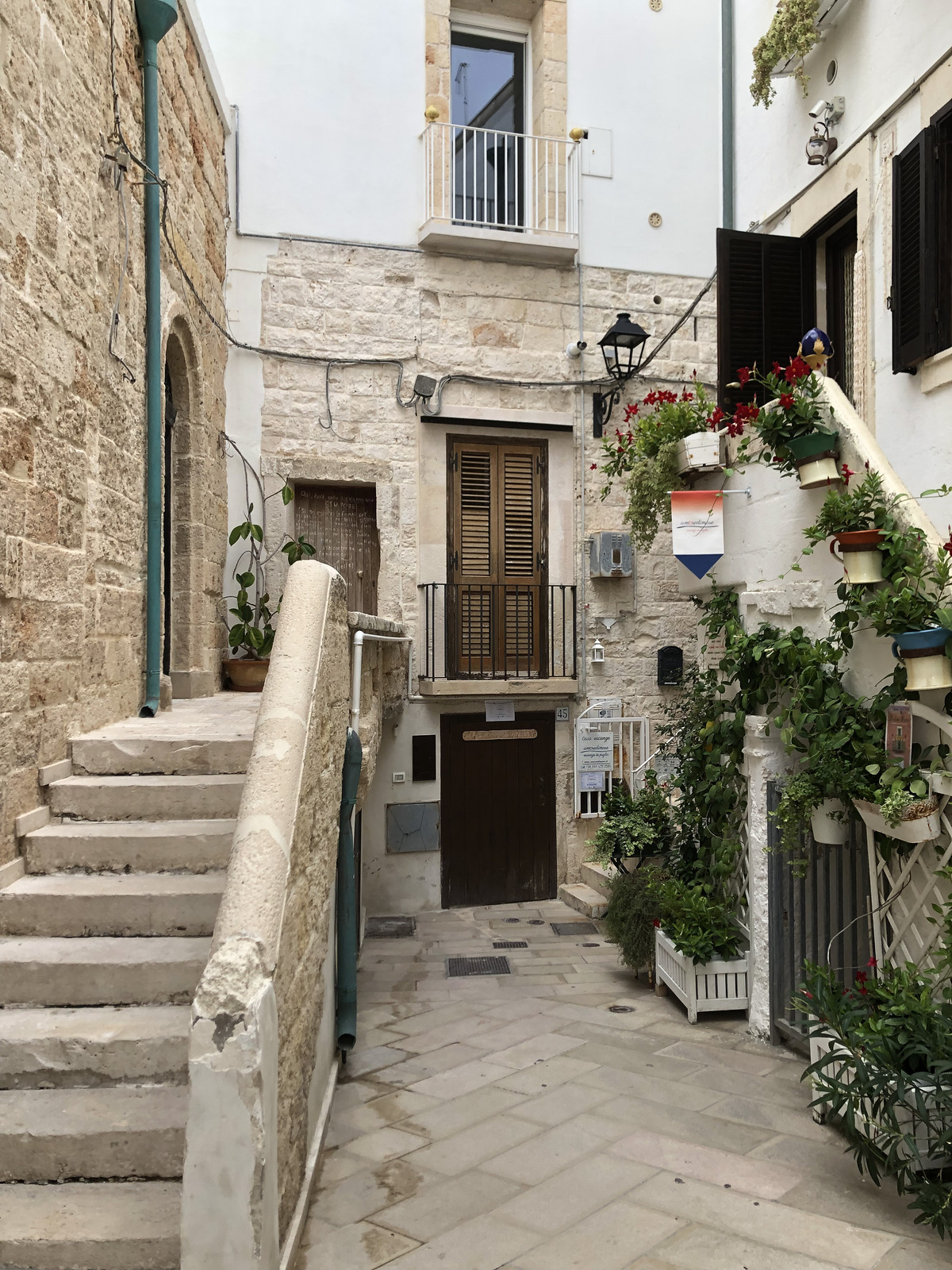 Picture Italy Polignano a mare 2024-09 19 - Sight Polignano a mare