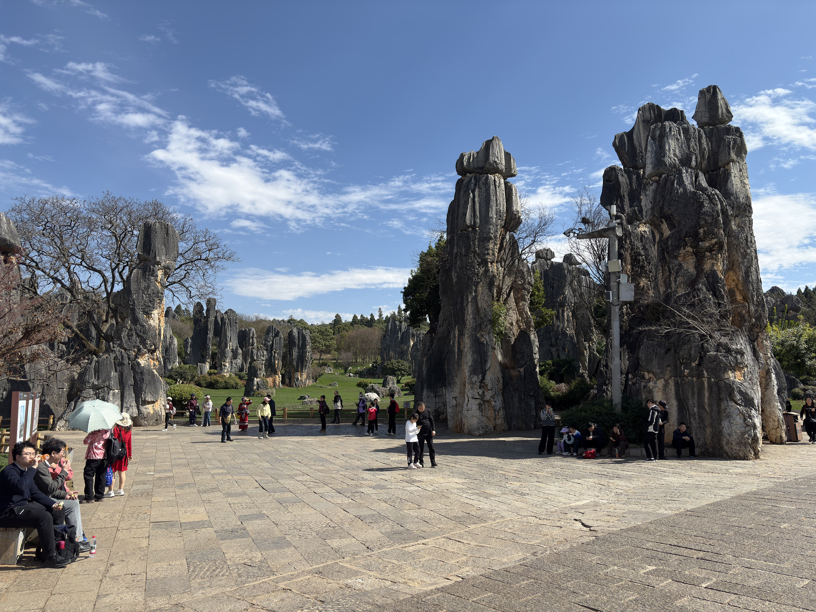 Picture China Shilin Stone Forest 2026-01 356 - Photographers Shilin Stone Forest