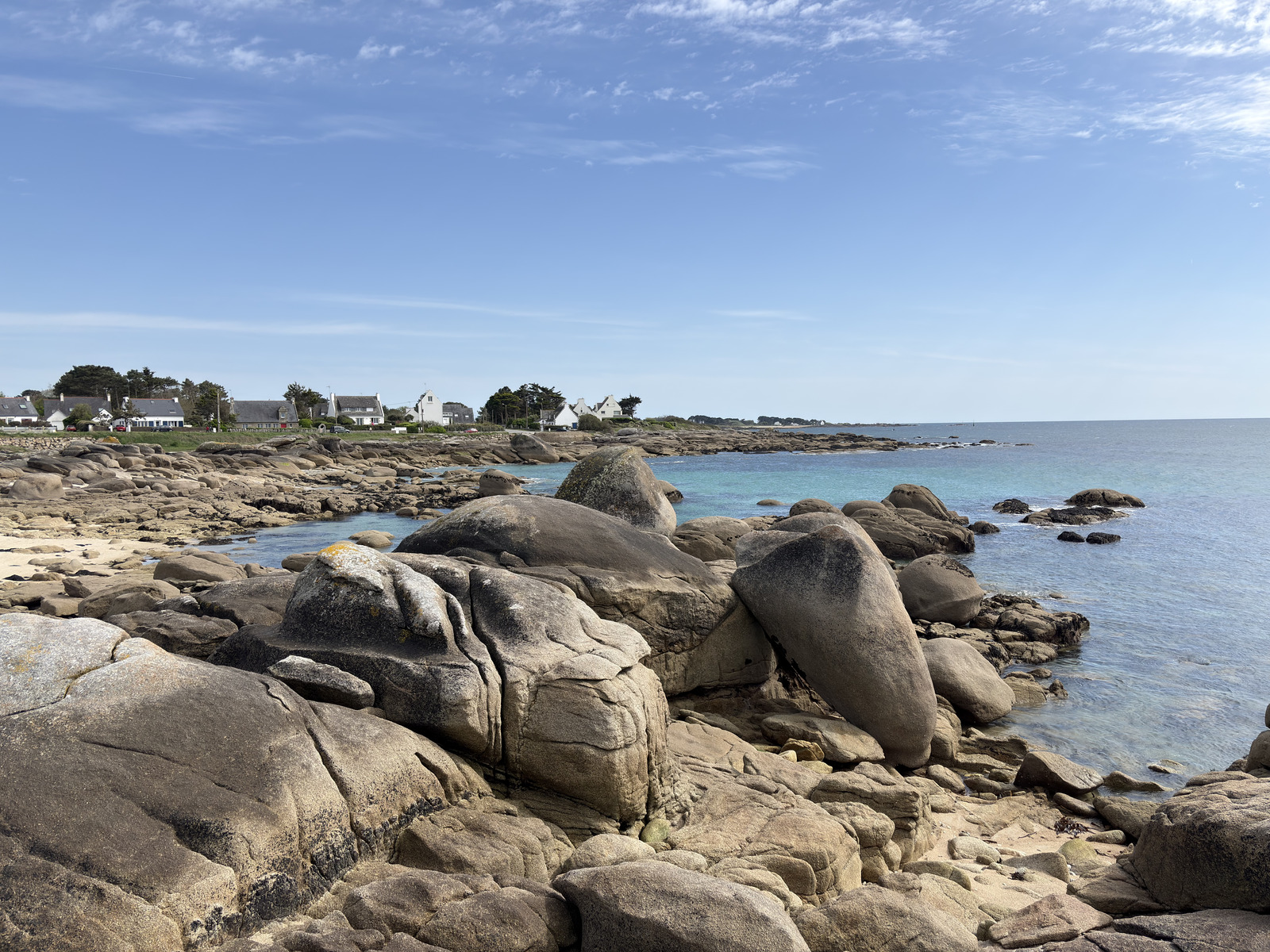 Picture France Concarneau 2026-04 47 - Trail Concarneau