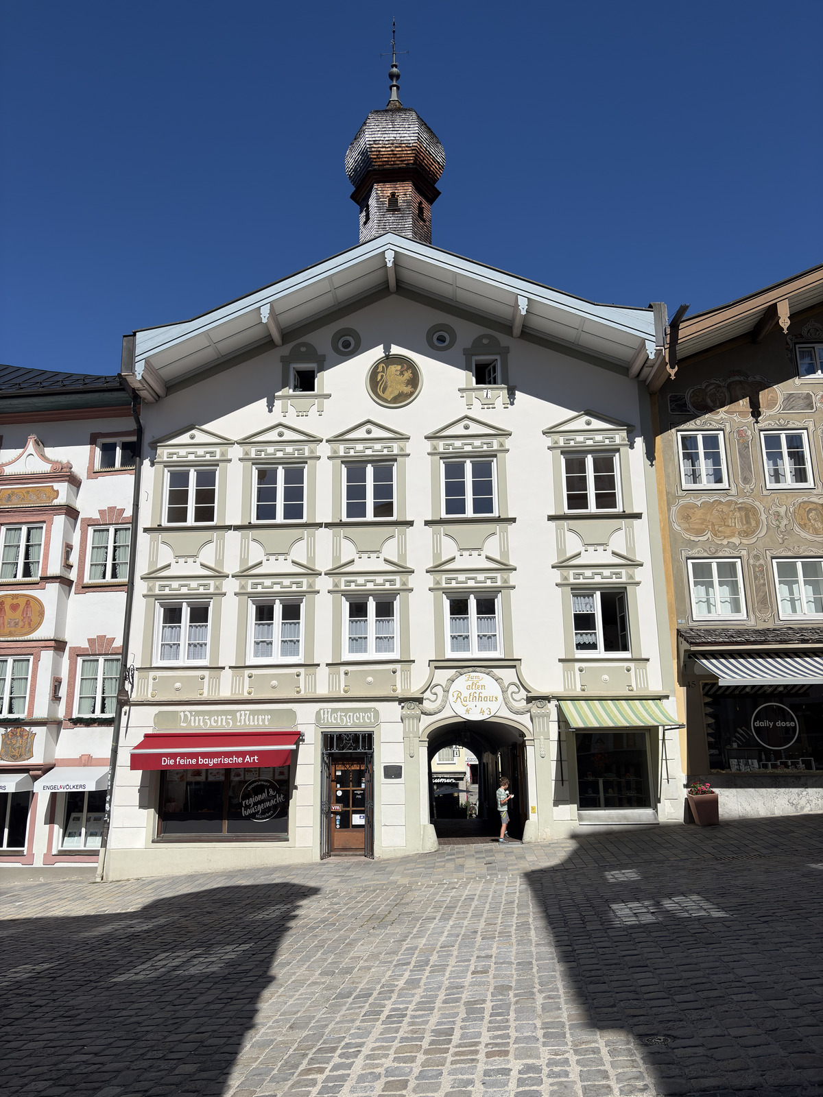 Picture Germany ⁨Bad Tolz⁩ 2025-09 28 - Tourist ⁨Bad Tolz⁩