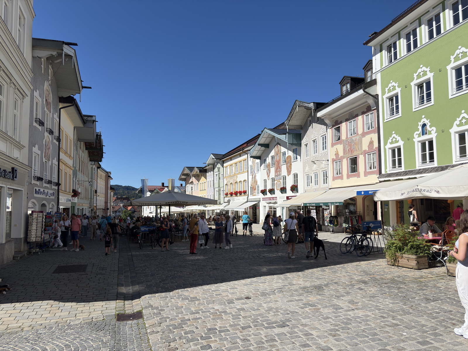Picture Germany ⁨Bad Tolz⁩ 2025-09 23 - Tourist Attraction ⁨Bad Tolz⁩