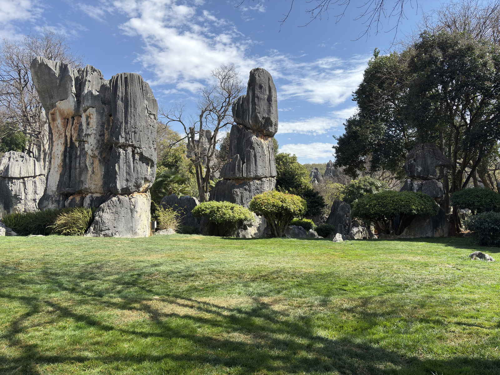 Picture China Shilin Stone Forest 2026-01 343 - Travels Shilin Stone Forest