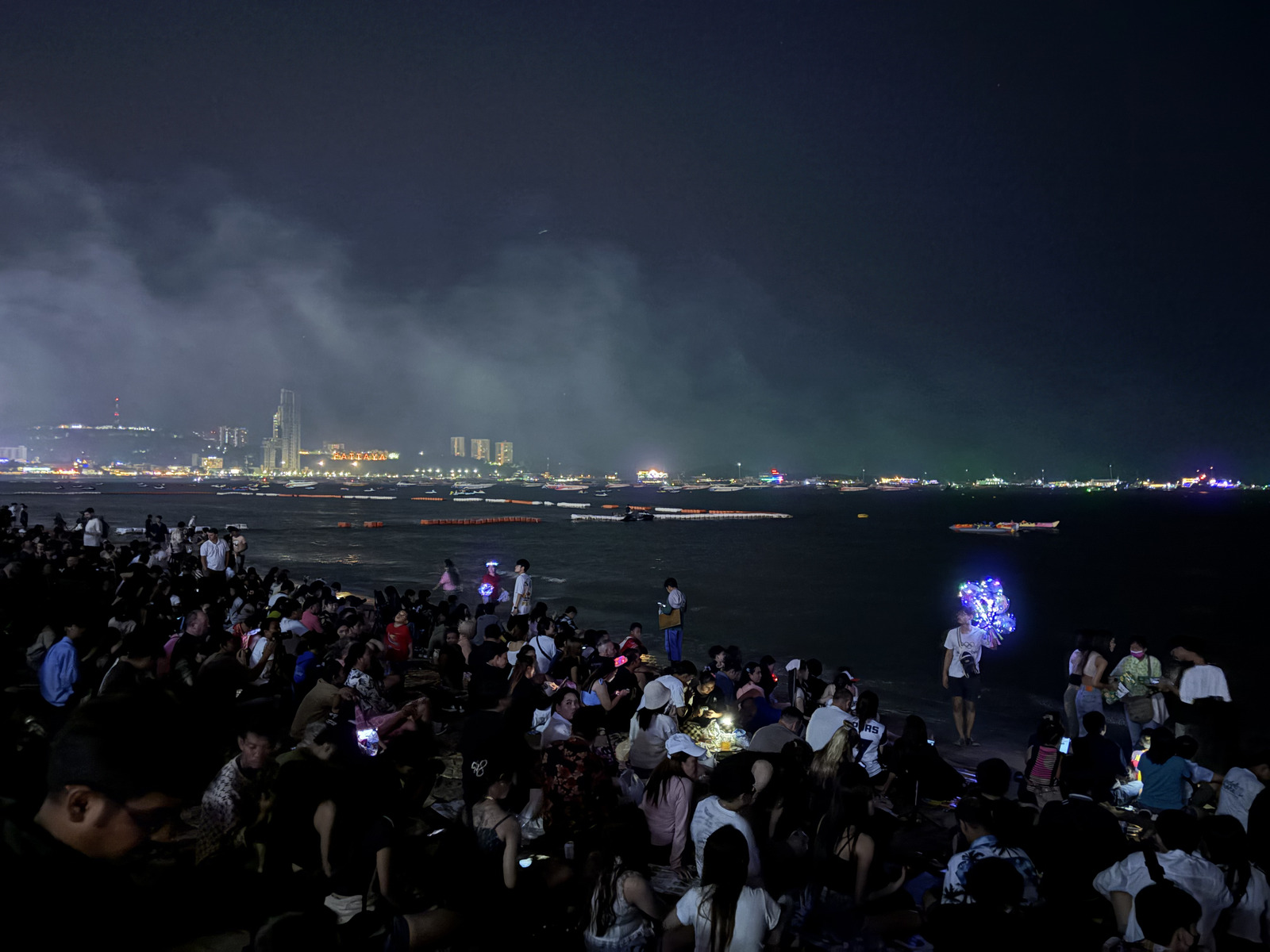 Picture Thailand Pattaya Fireworks 2024-12 61 - Discover Fireworks
