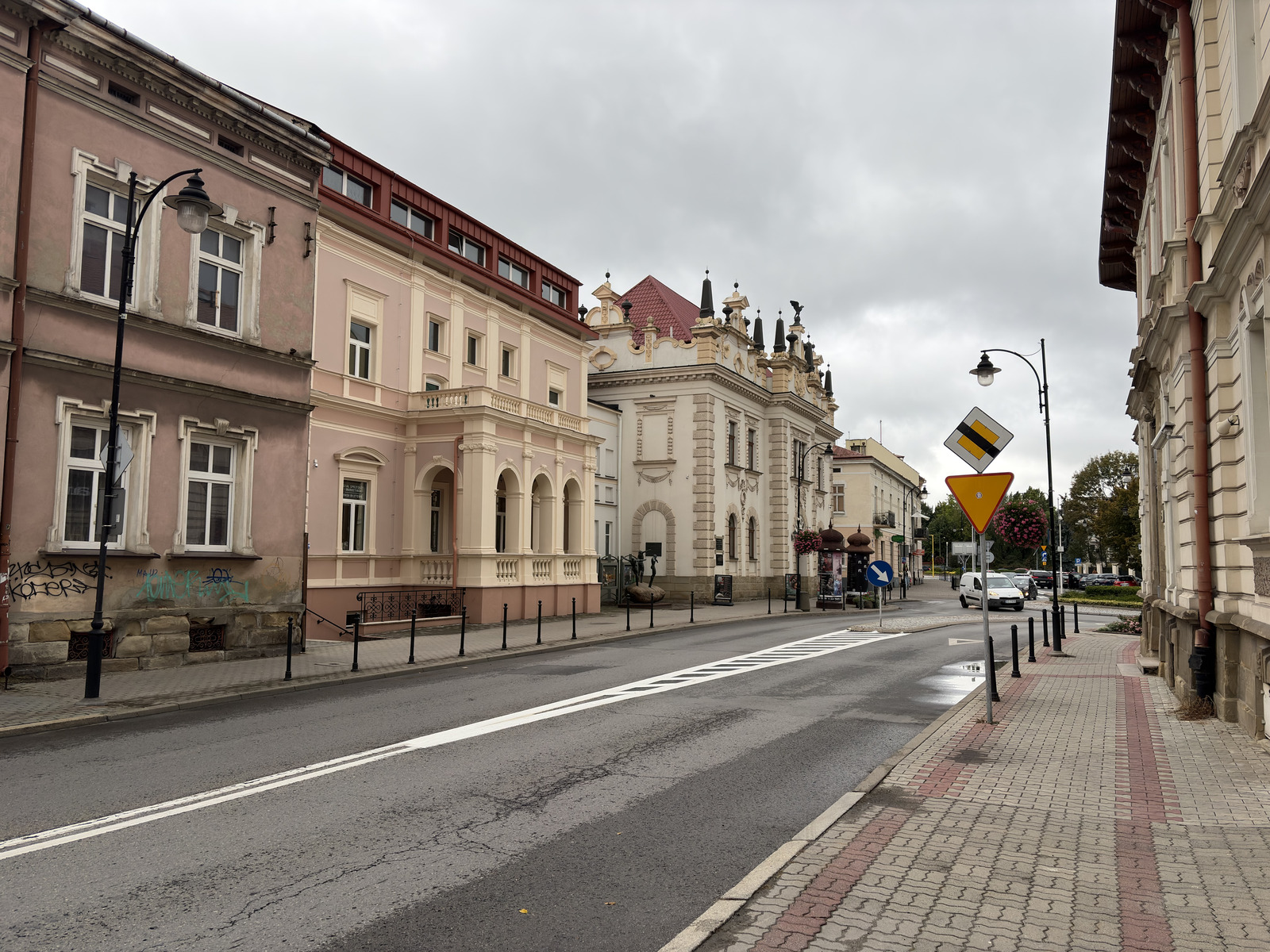 Picture Poland Rzeszow 2026-09 14 - Map Rzeszow