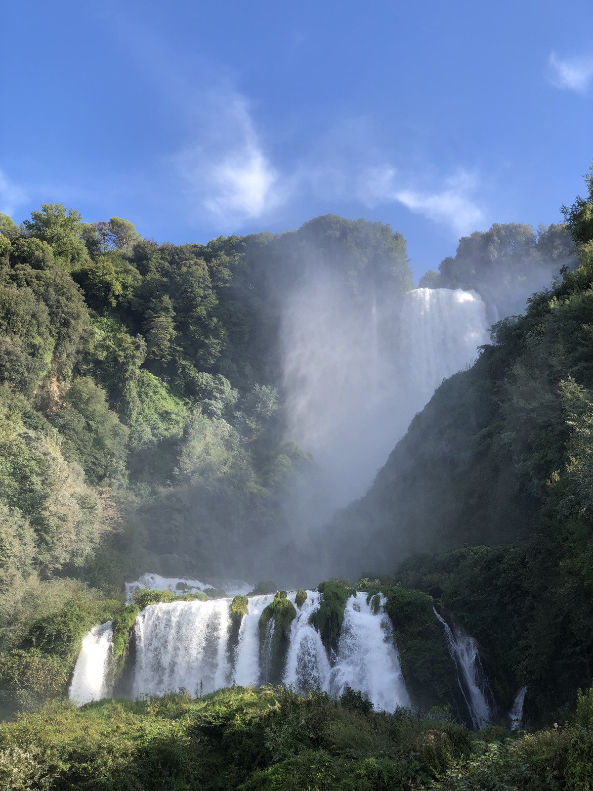 Picture Italy Cascata del marmore 2024-09 4 - Pictures Cascata del marmore