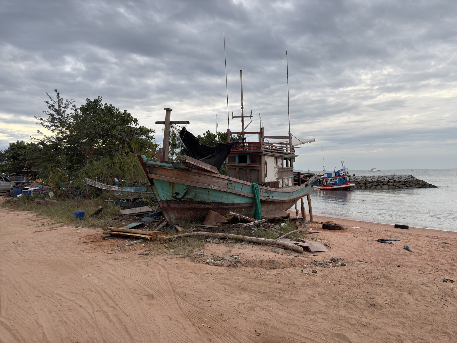 Picture Thailand Na Jomtien The Panora Estuaria 2024-12 10 - Travels The Panora Estuaria