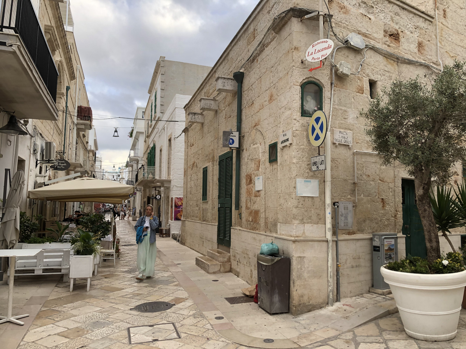 Picture Italy Polignano a mare 2024-09 70 - Trip Polignano a mare