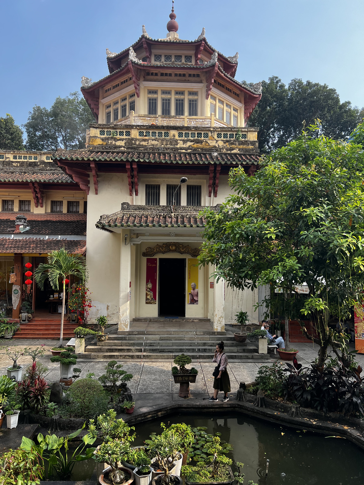 Picture Vietnam Ho Chi Min City History Museum 2024-01 2 - Sight Ho Chi Min City History Museum