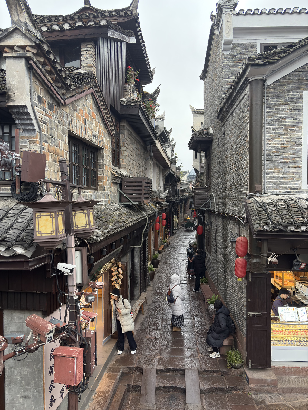 Picture China Fenghuang Ancient City 2026-01 112 - Photos Fenghuang Ancient City