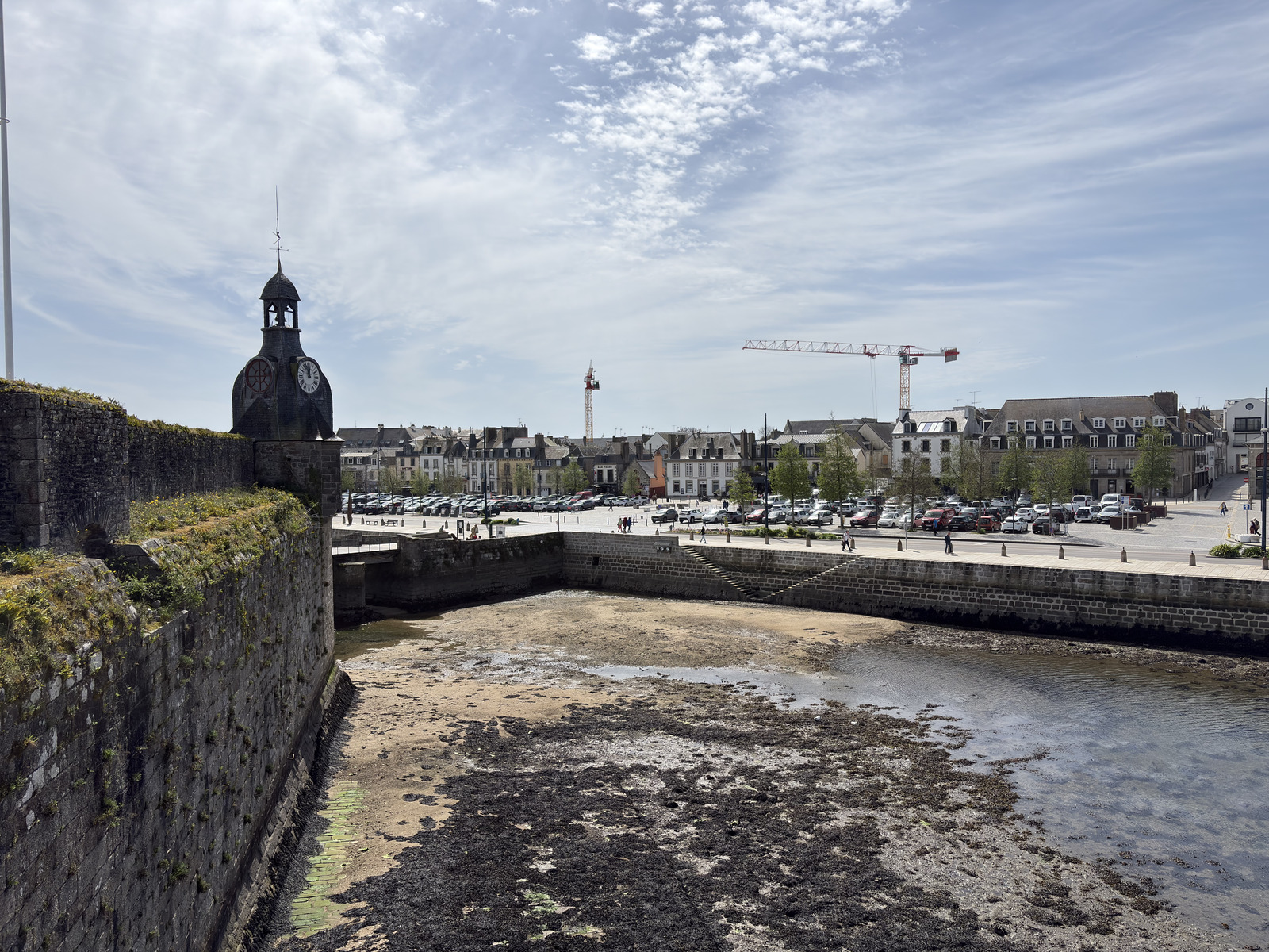 Picture France Concarneau Ville close 2026-04 124 - Photographers Ville close