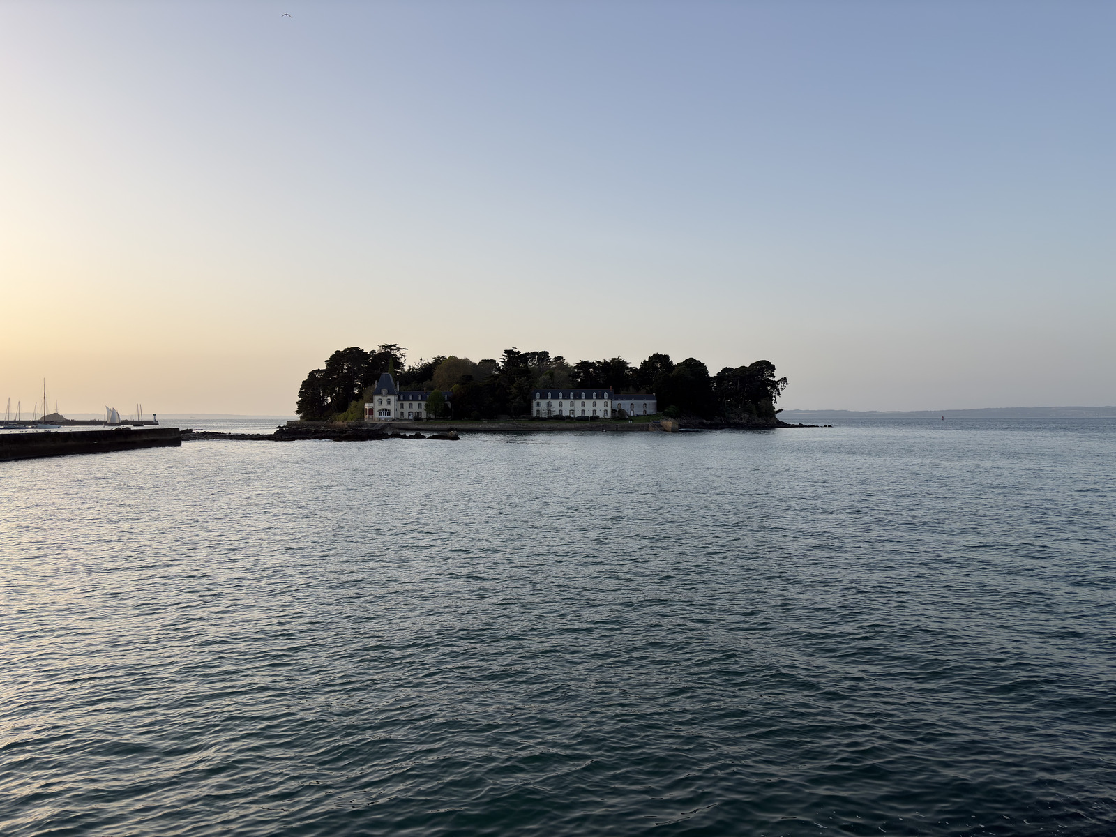 Picture France Douarnenez 2026-04 5 - Sightseeing Douarnenez
