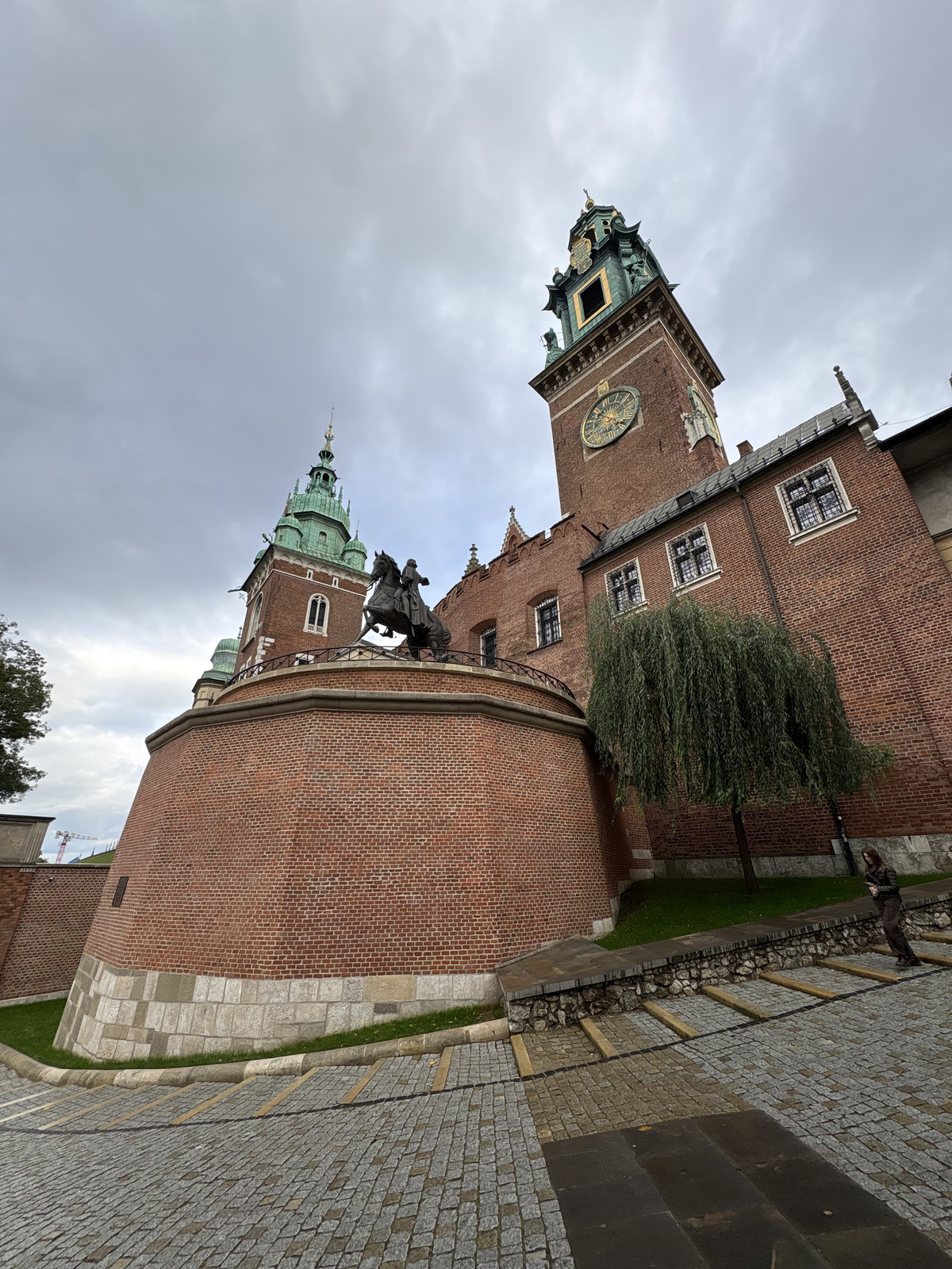 Picture Poland Krakow Wawel castle 2026-09 172