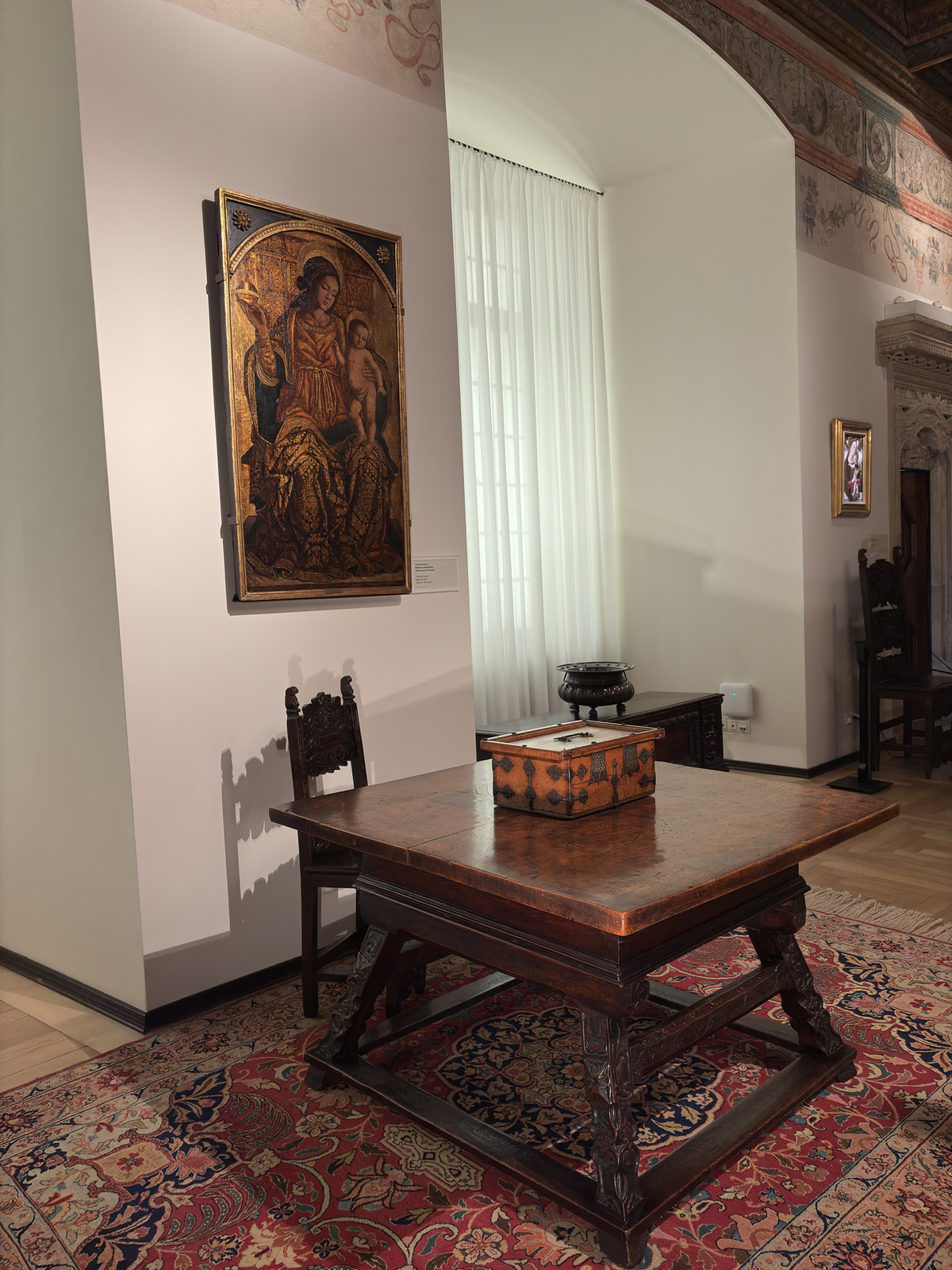 Picture Poland Krakow Wawel castle 2026-09 426