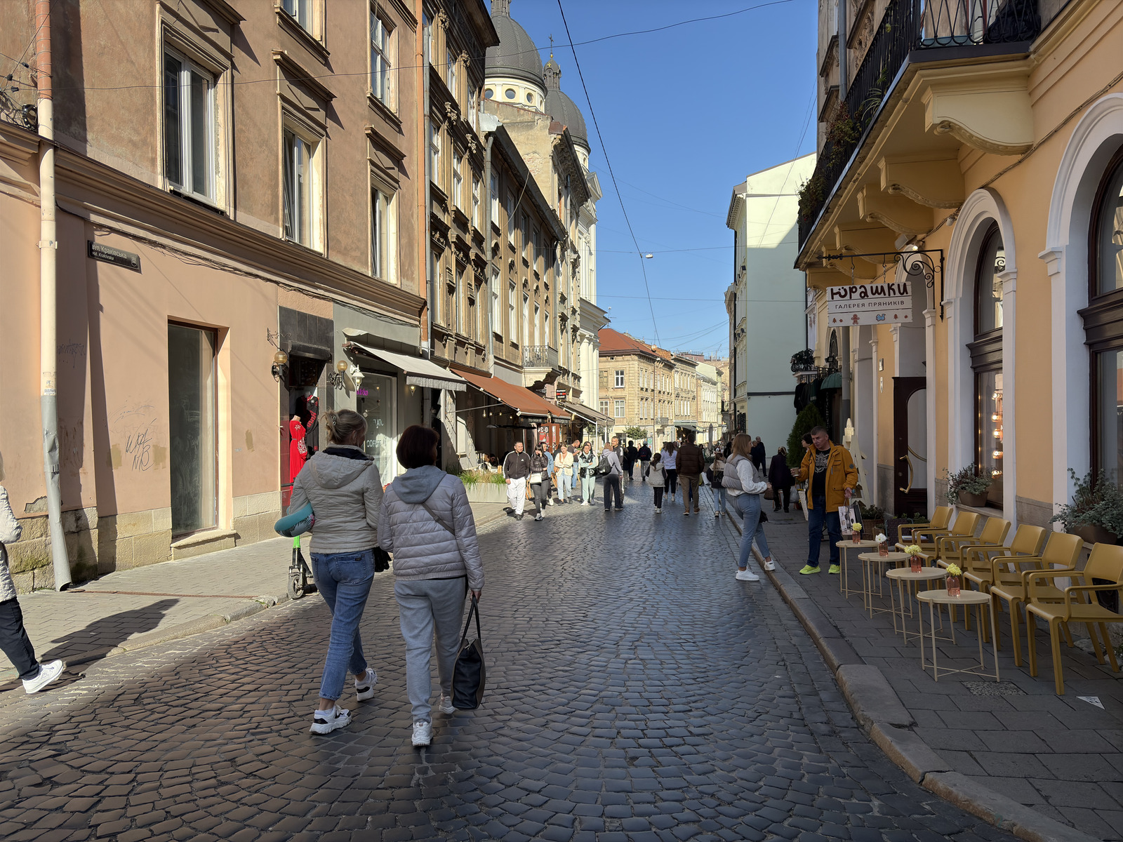 Picture Ukraine Lviv 2024-10 309 - Flights Lviv