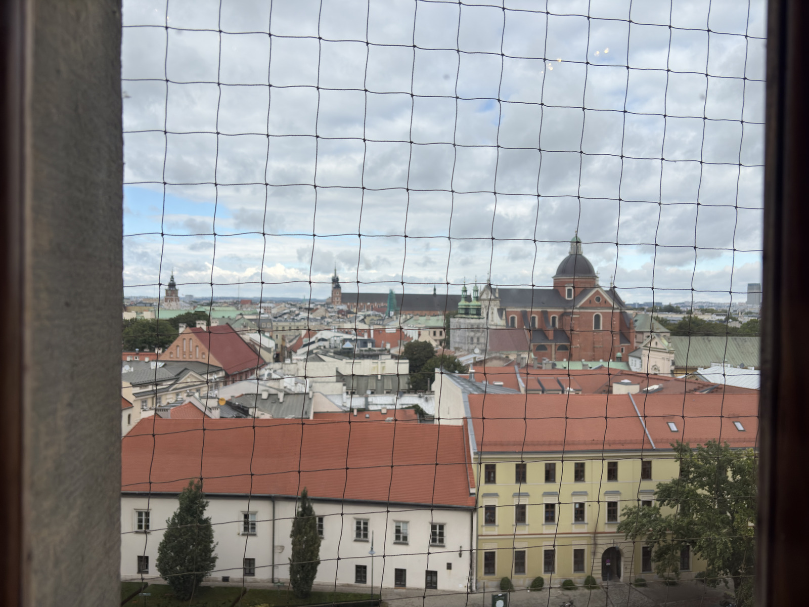 Picture Poland Krakow Wawel castle 2026-09 118