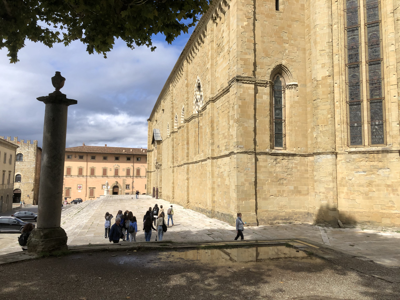 Picture Italy Arezzo 2024-09 60 - Tourist Attraction Arezzo