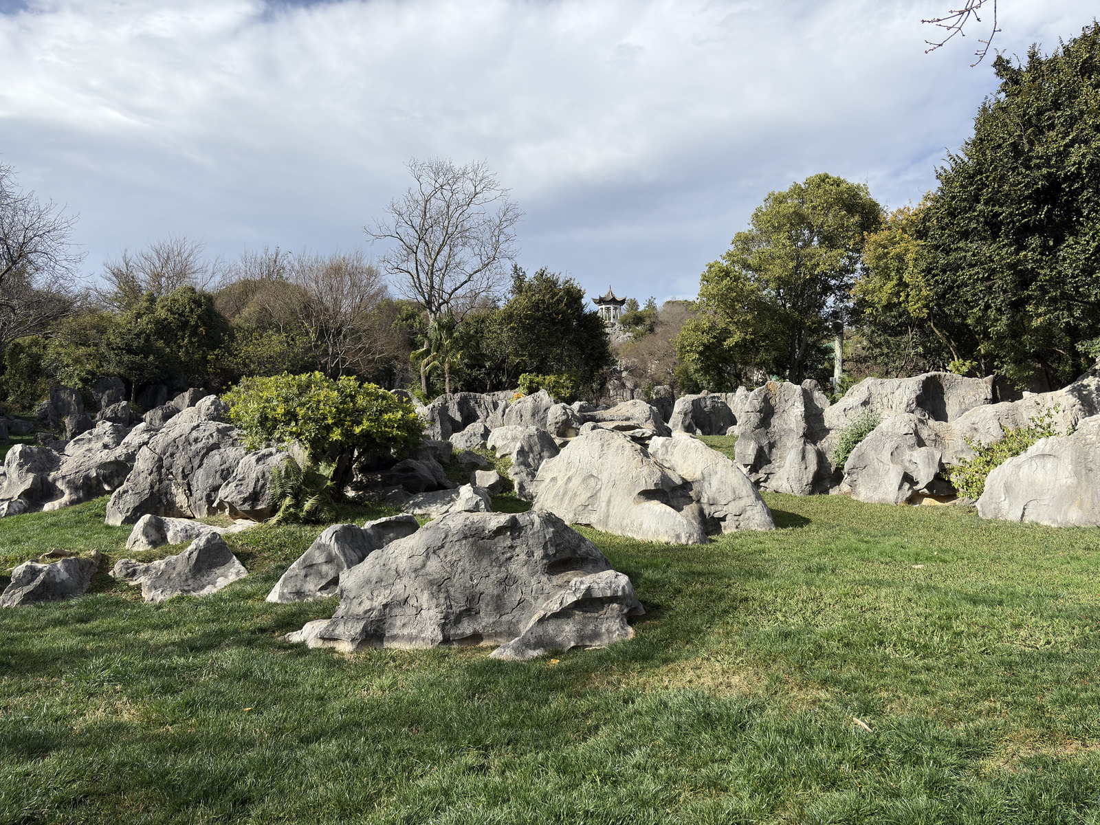 Picture China Shilin Stone Forest 2026-01 78 - Sight Shilin Stone Forest