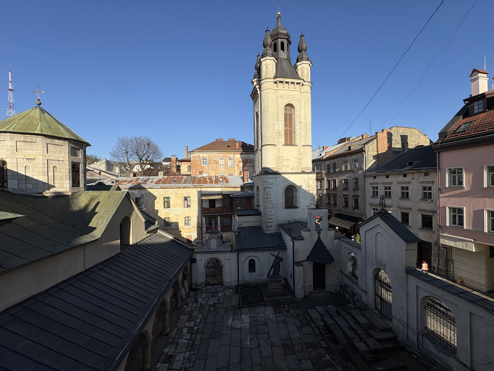 Picture Ukraine Lviv 2025-04 56 - Pictures Lviv