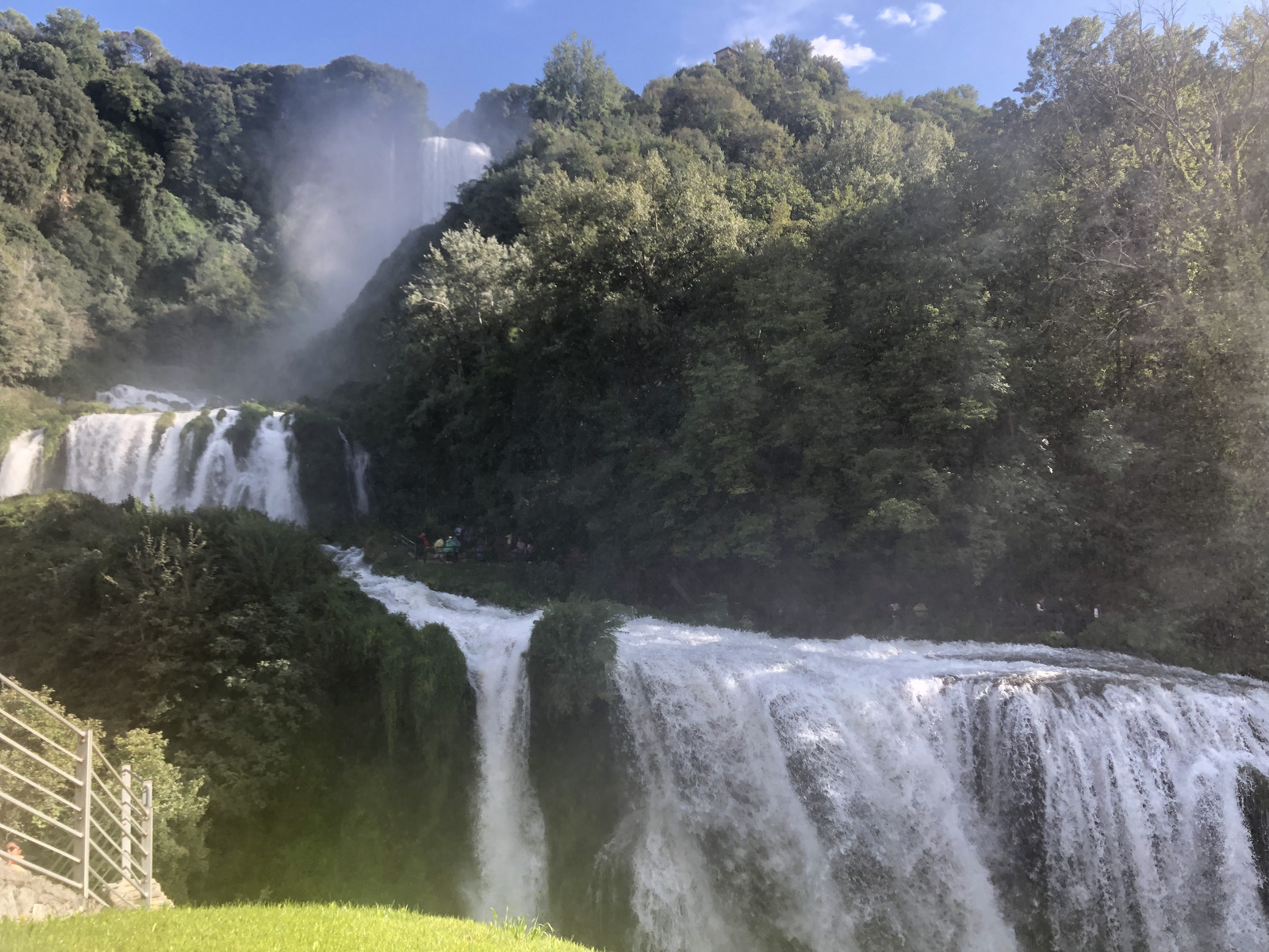 Picture Italy Cascata del marmore 2024-09 34 - Trip Cascata del marmore