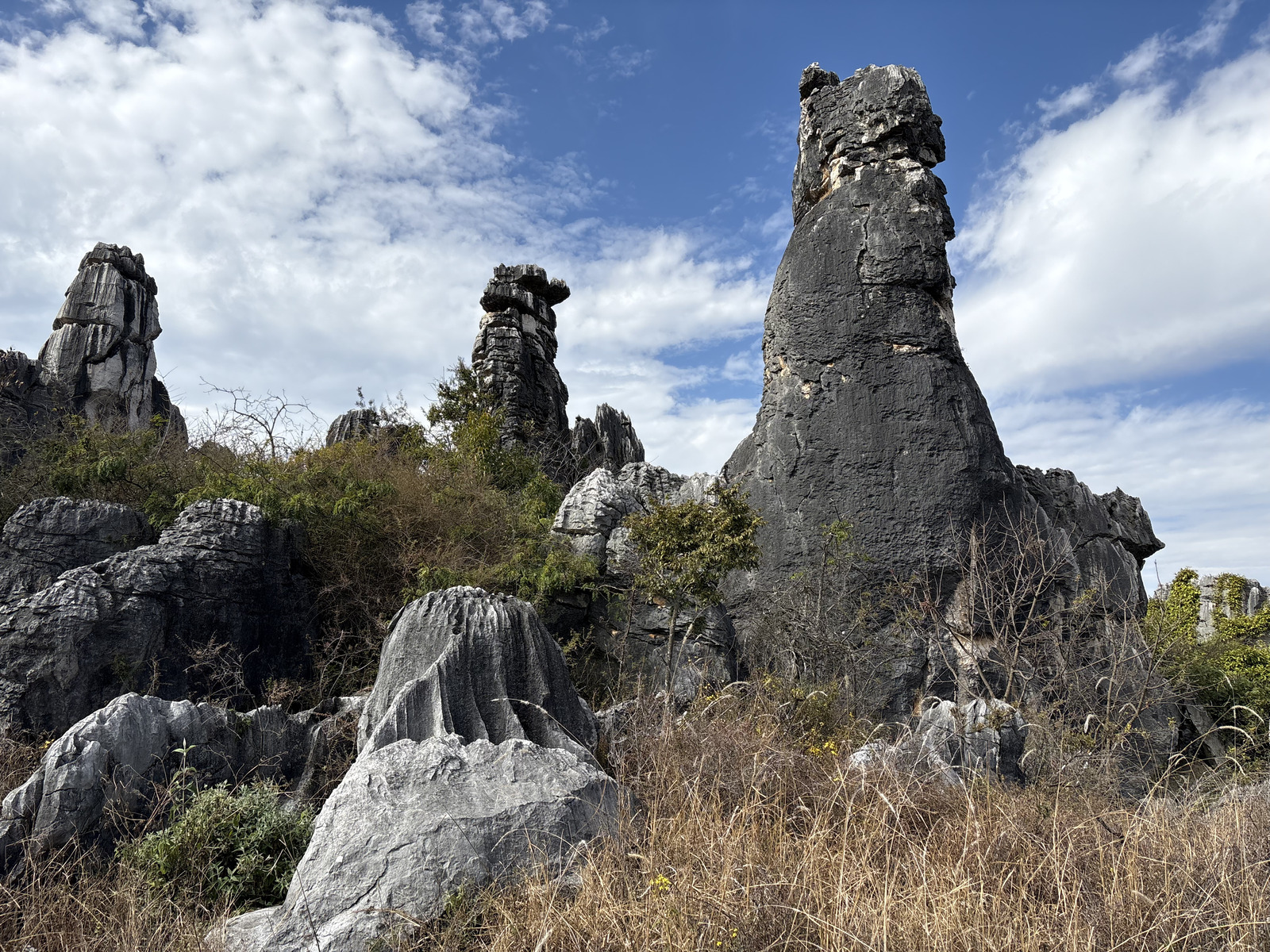 Picture China Shilin Stone Forest 2026-01 115 - Photos Shilin Stone Forest