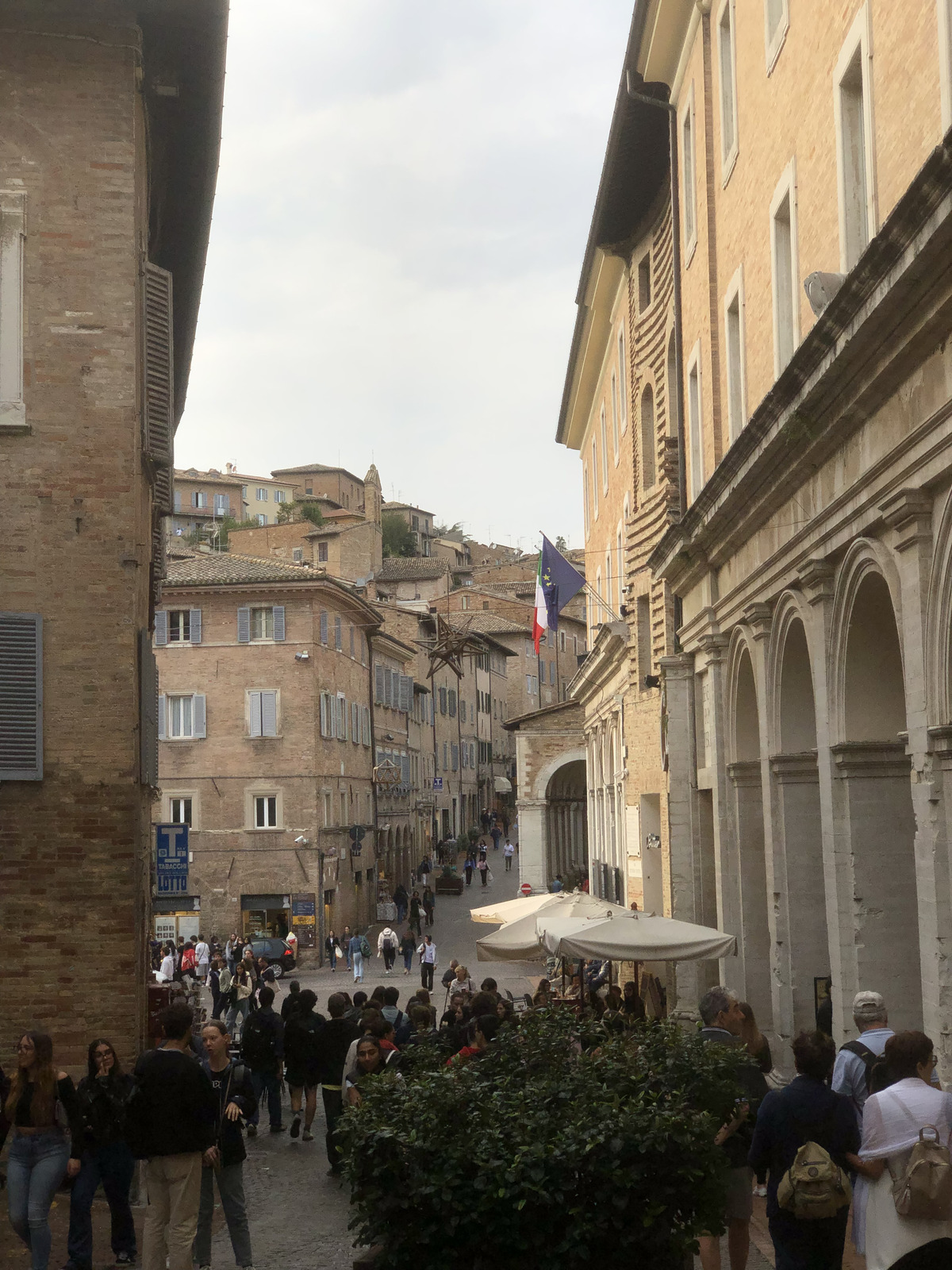 Picture Italy Urbino 2024-09 350 - Sightseeing Urbino
