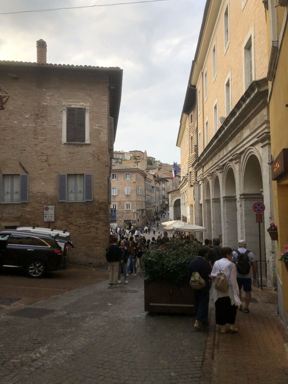 Picture Italy Urbino 2024-09 144 - Picture Urbino