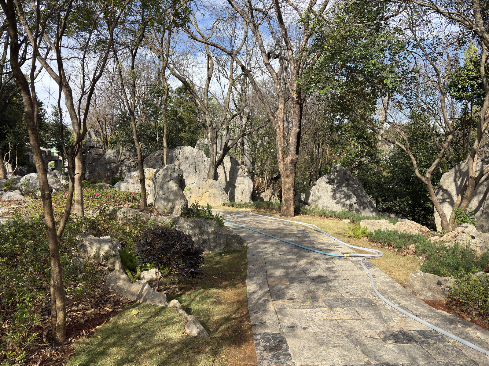 Picture China Shilin Stone Forest 2026-01 385 - Sight Shilin Stone Forest